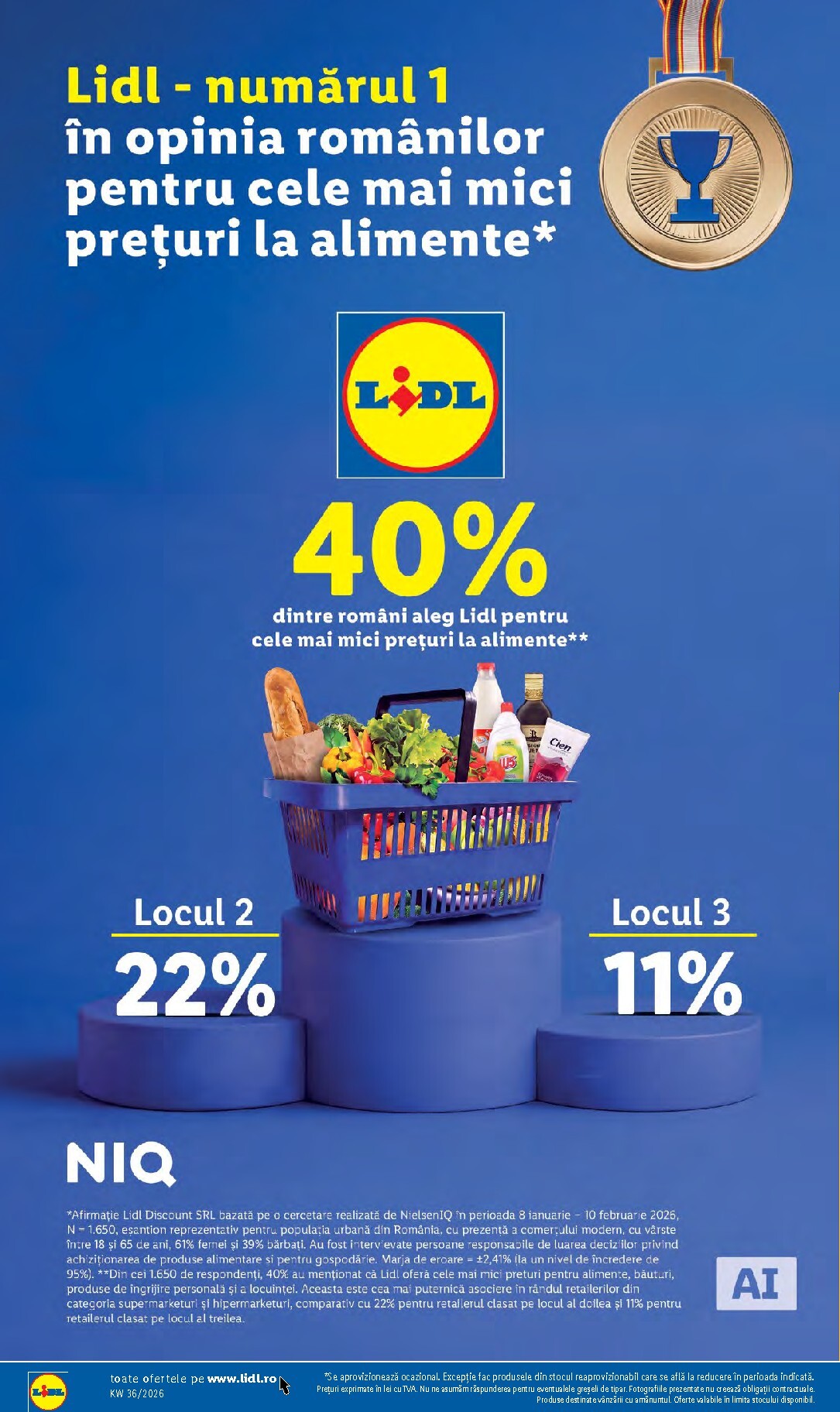 lidl - Brosura Lidl valabilă de la luni 31.08.2026 până la duminică 06.09.2026 - page: 48