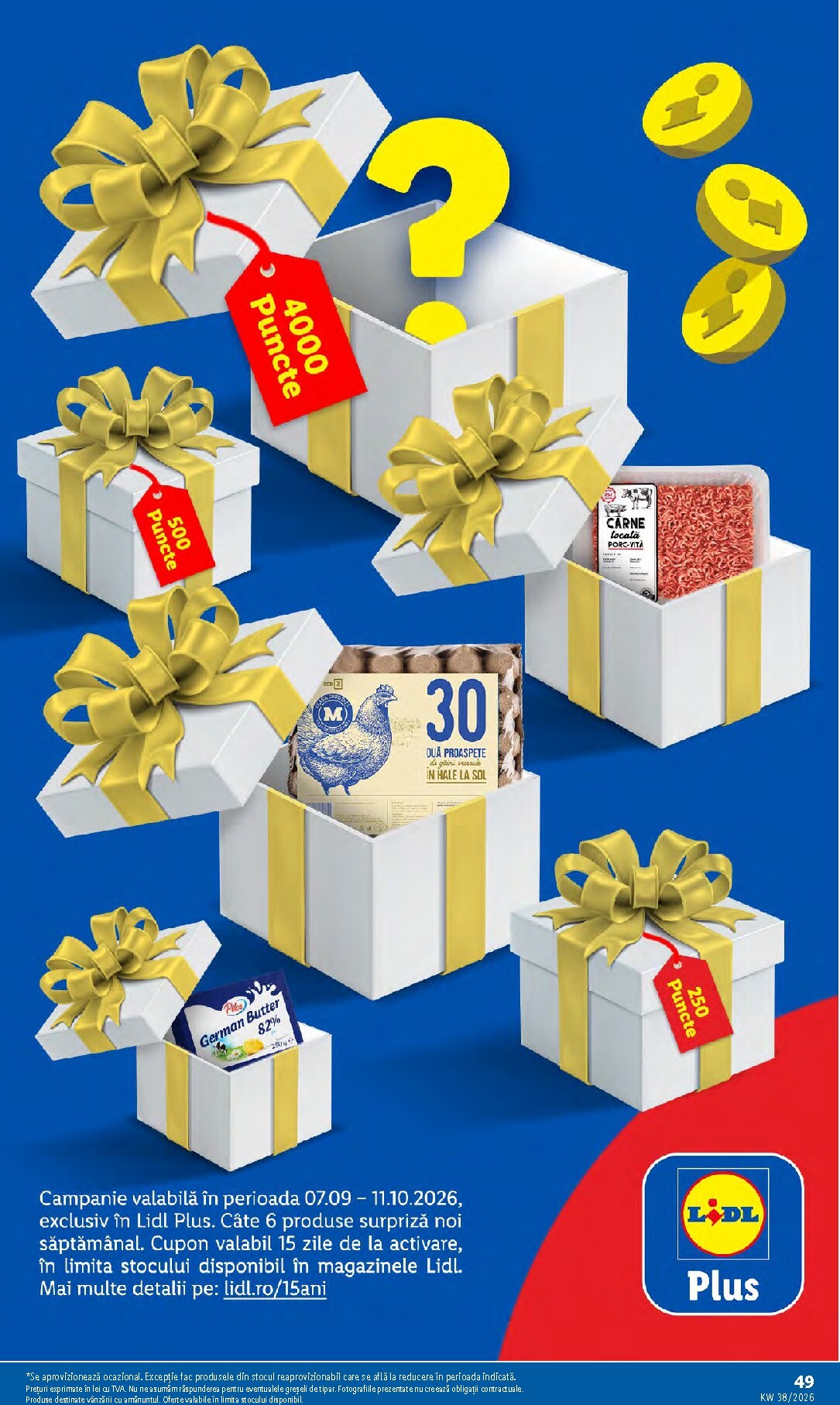 lidl - Lidl pliante pentru săptămâna viitoare de la luni 14.09.2026 până la duminică 20.09.2026 - page: 49