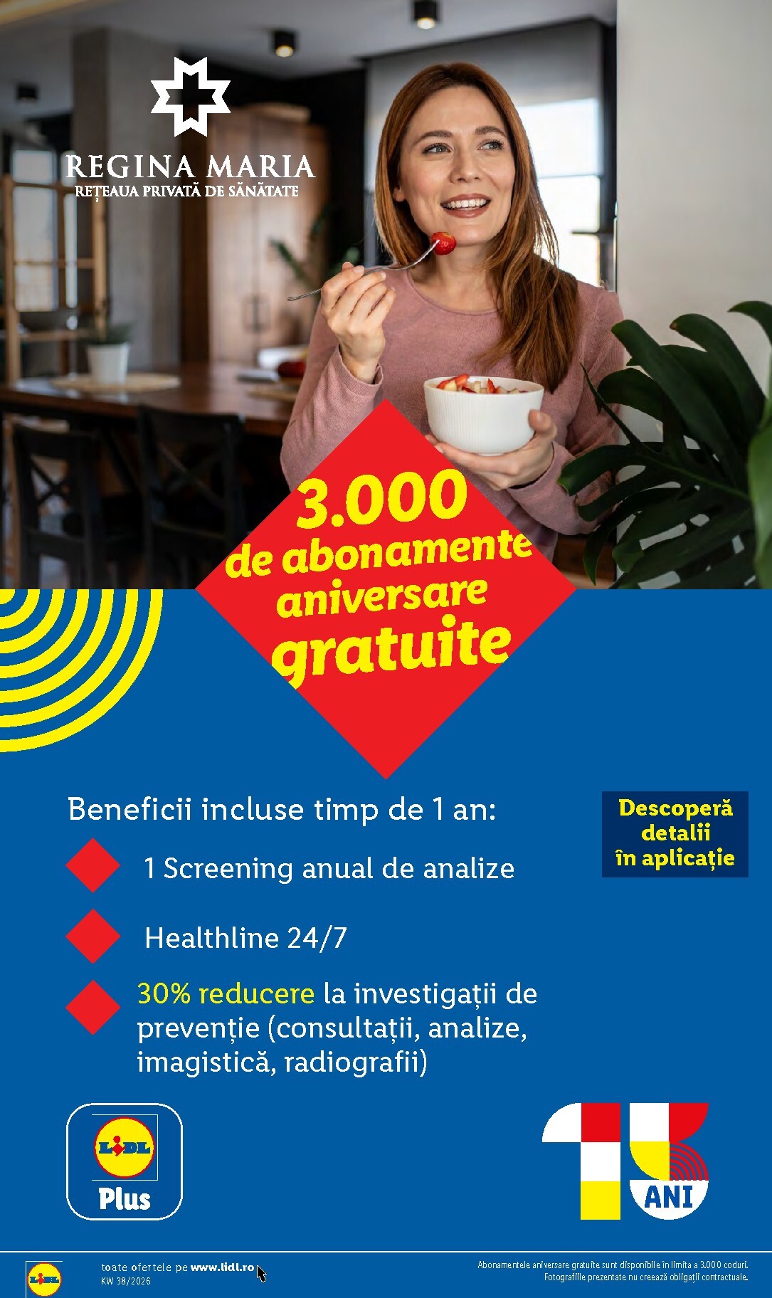lidl - Lidl pliante pentru săptămâna viitoare de la luni 14.09.2026 până la duminică 20.09.2026 - page: 76