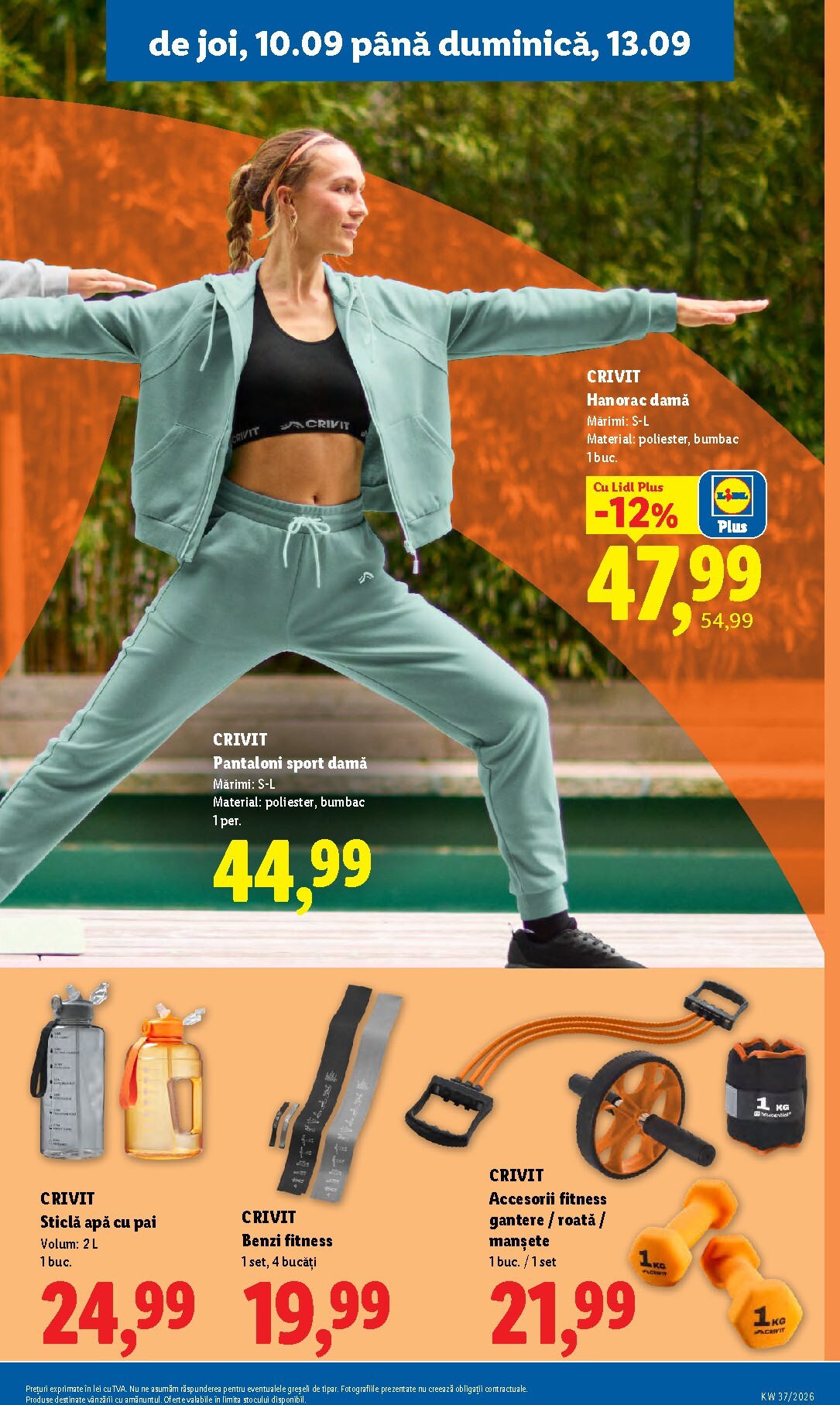 lidl - Brosura Lidl valabilă de la luni 07.09.2026 până la duminică 13.09.2026 - page: 79