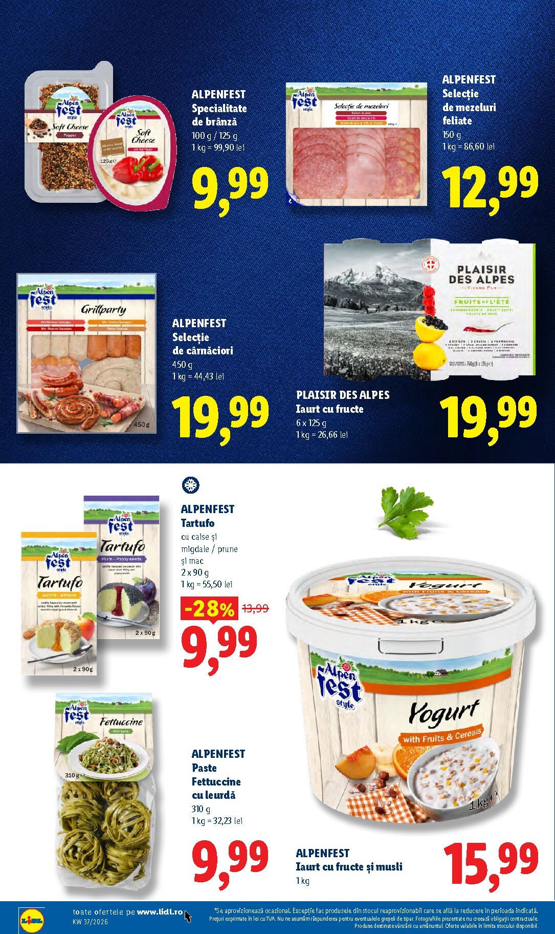 lidl - Brosura Lidl valabilă de la luni 07.09.2026 până la duminică 13.09.2026 - page: 12