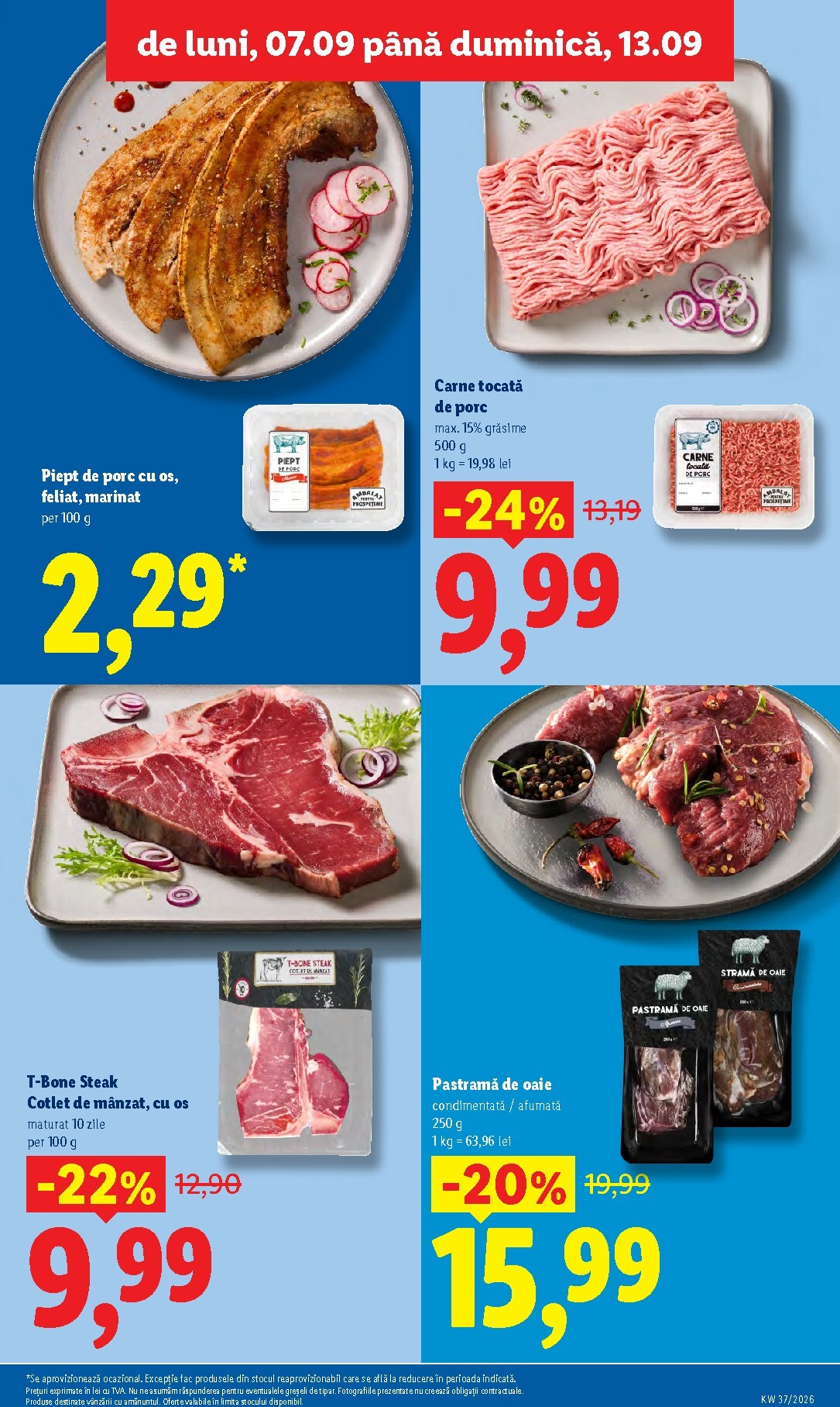lidl - Brosura Lidl valabilă de la luni 07.09.2026 până la duminică 13.09.2026 - page: 5