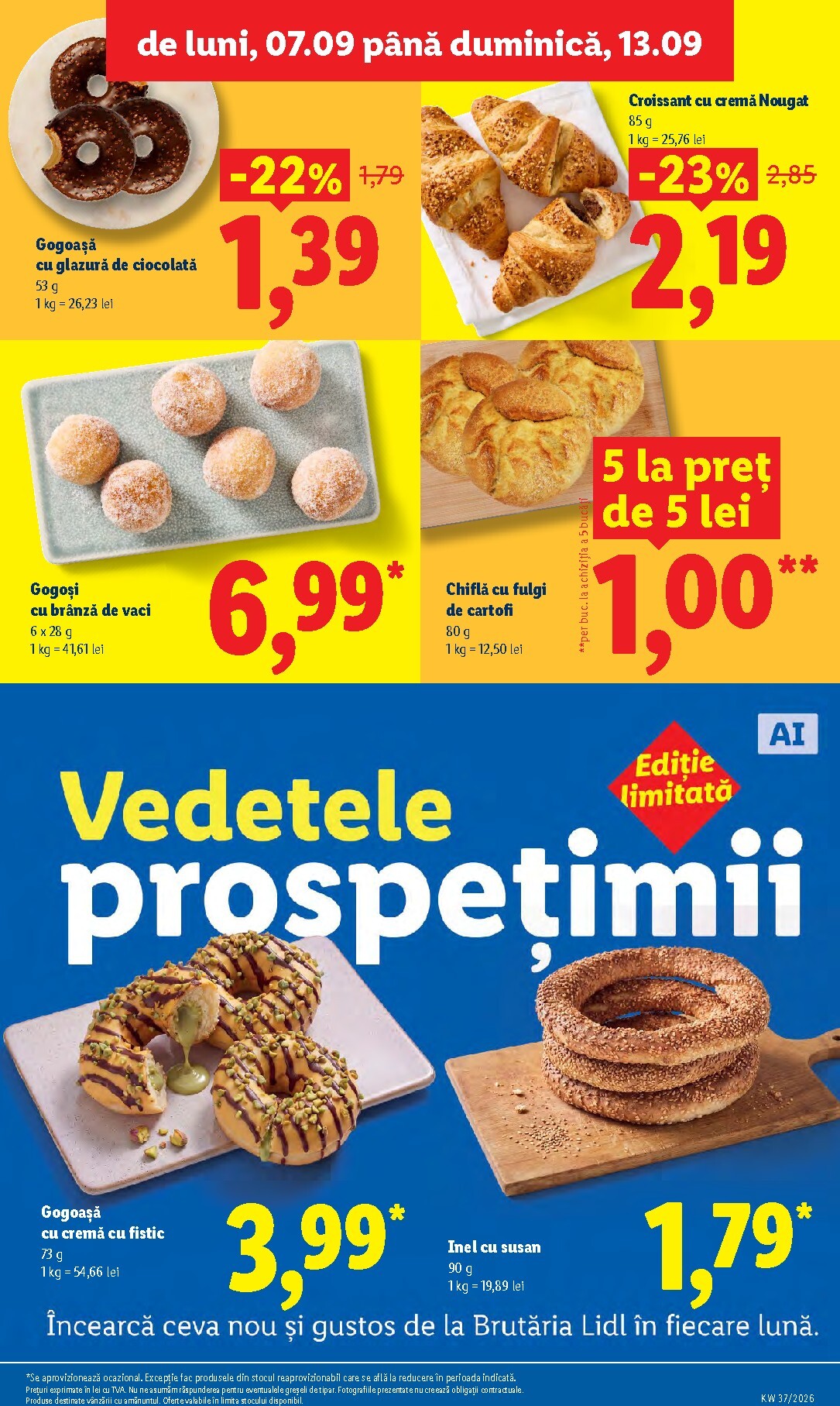 lidl - Brosura Lidl valabilă de la luni 07.09.2026 până la duminică 13.09.2026 - page: 7