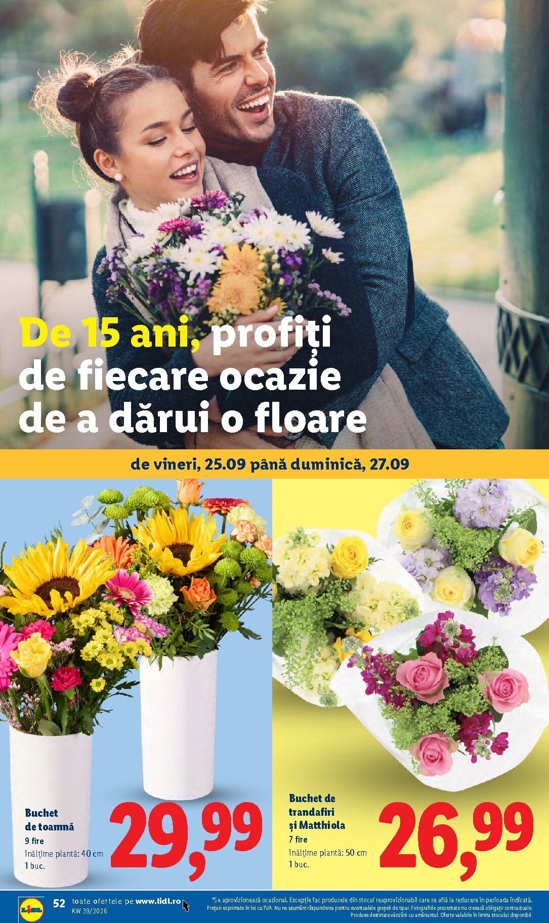 lidl - Lidl pliante pentru săptămâna viitoare de la luni 21.09.2026 până la duminică 27.09.2026 - page: 52