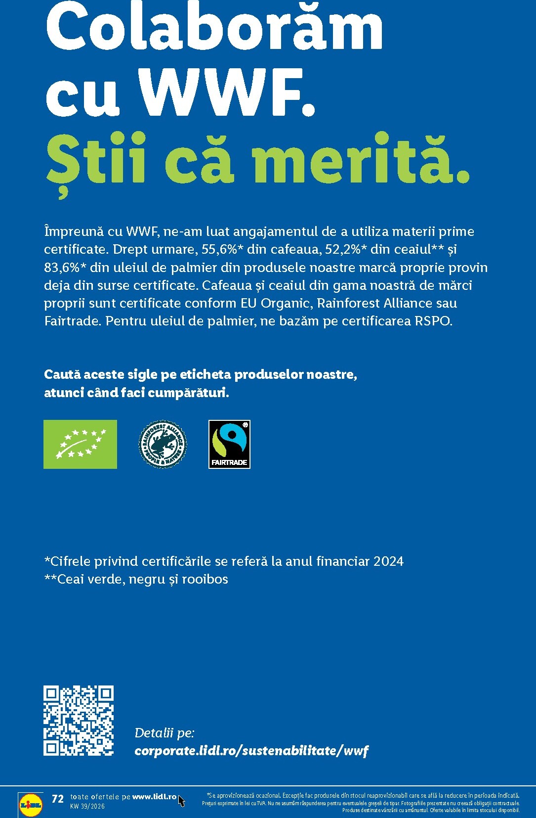 lidl - Lidl pliante pentru săptămâna viitoare de la luni 21.09.2026 până la duminică 27.09.2026 - page: 72