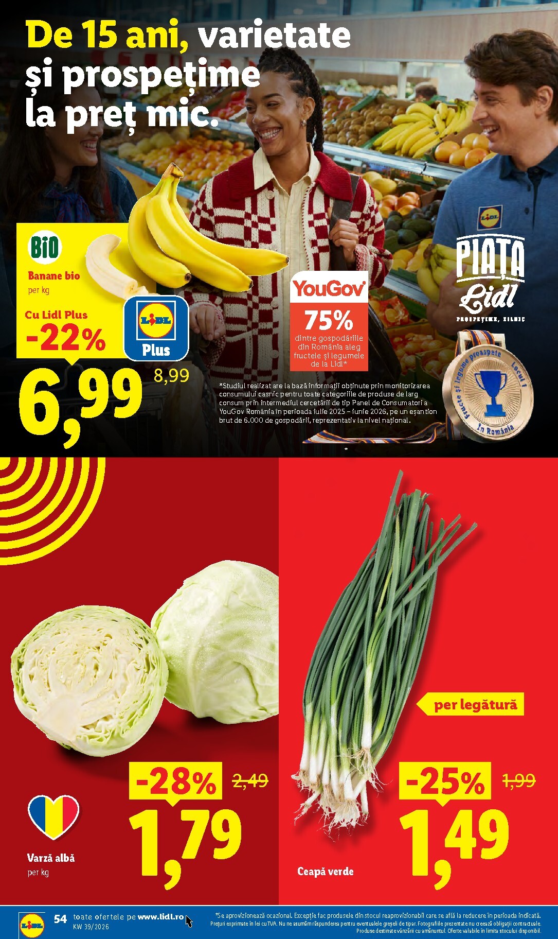 lidl - Lidl pliante pentru săptămâna viitoare de la luni 21.09.2026 până la duminică 27.09.2026 - page: 54