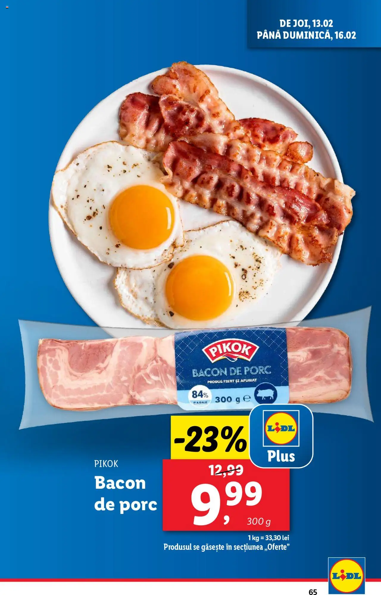 lidl - Catalog LIDL 10.02.2025 - 16.02.2025 - page: 65 lidl - Catalog LIDL 10.02.2025 - 16.02.2025 - page: 65