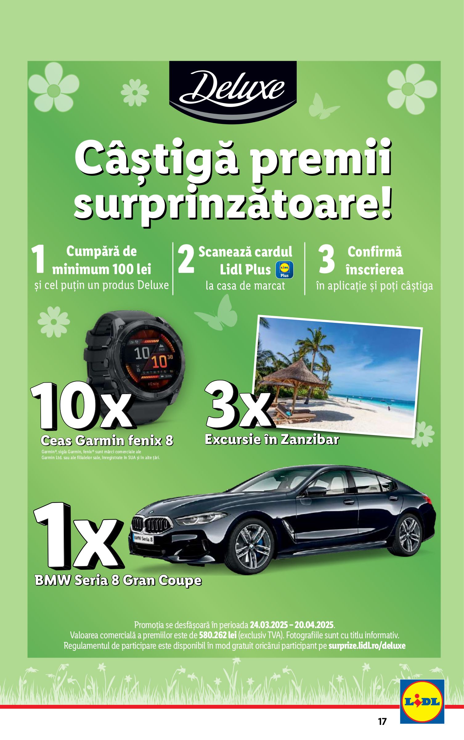 lidl - Catalog Lidl valabil din 24.03. - 30.03. - page: 17 lidl - Catalog Lidl valabil din 24.03. - 30.03. - page: 17