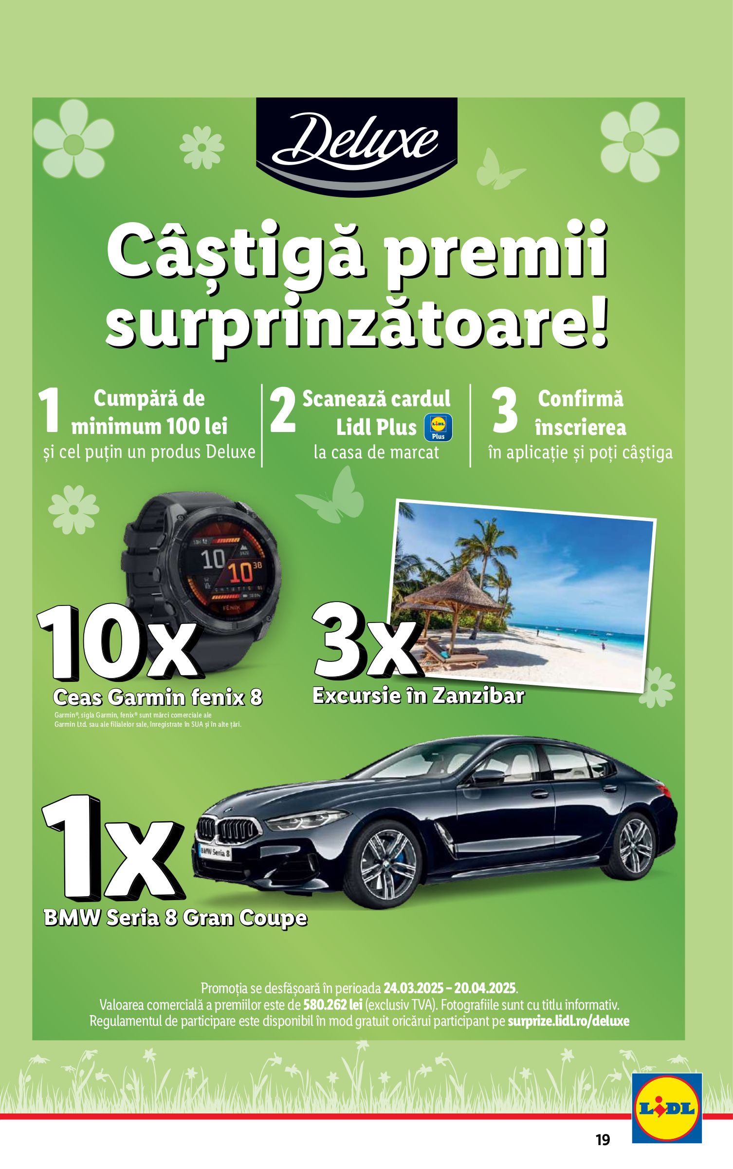 lidl - Catalog Lidl valabil din 07.04. - 13.04. - page: 19 lidl - Catalog Lidl valabil din 07.04. - 13.04. - page: 19