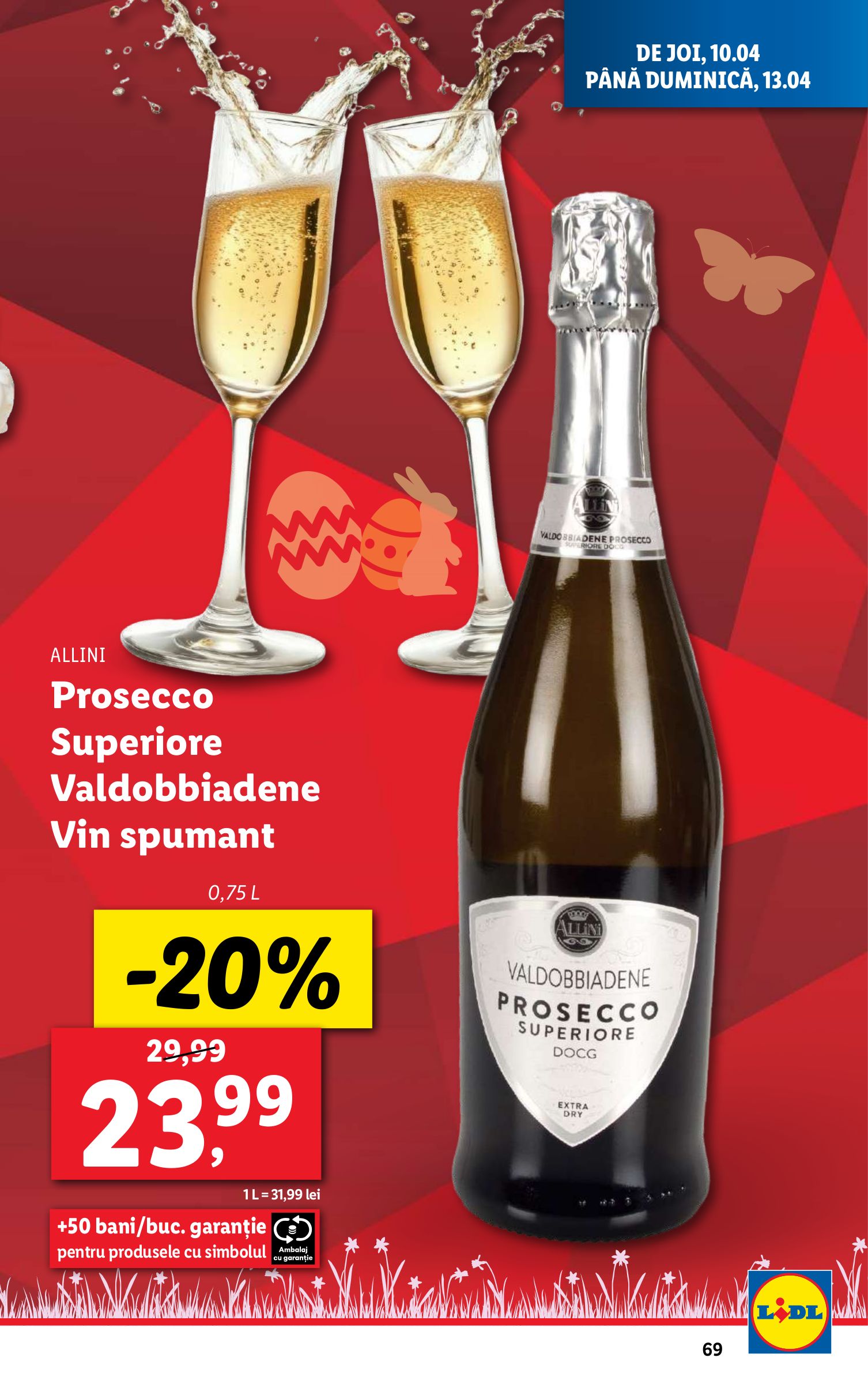 lidl - Catalog Lidl valabil din 07.04. - 13.04. - page: 69 lidl - Catalog Lidl valabil din 07.04. - 13.04. - page: 69