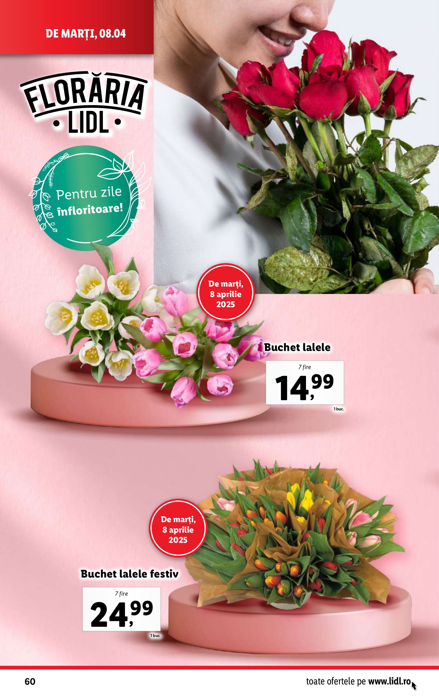 lidl - Catalog Lidl valabil din 07.04. - 13.04. - page: 60 lidl - Catalog Lidl valabil din 07.04. - 13.04. - page: 60