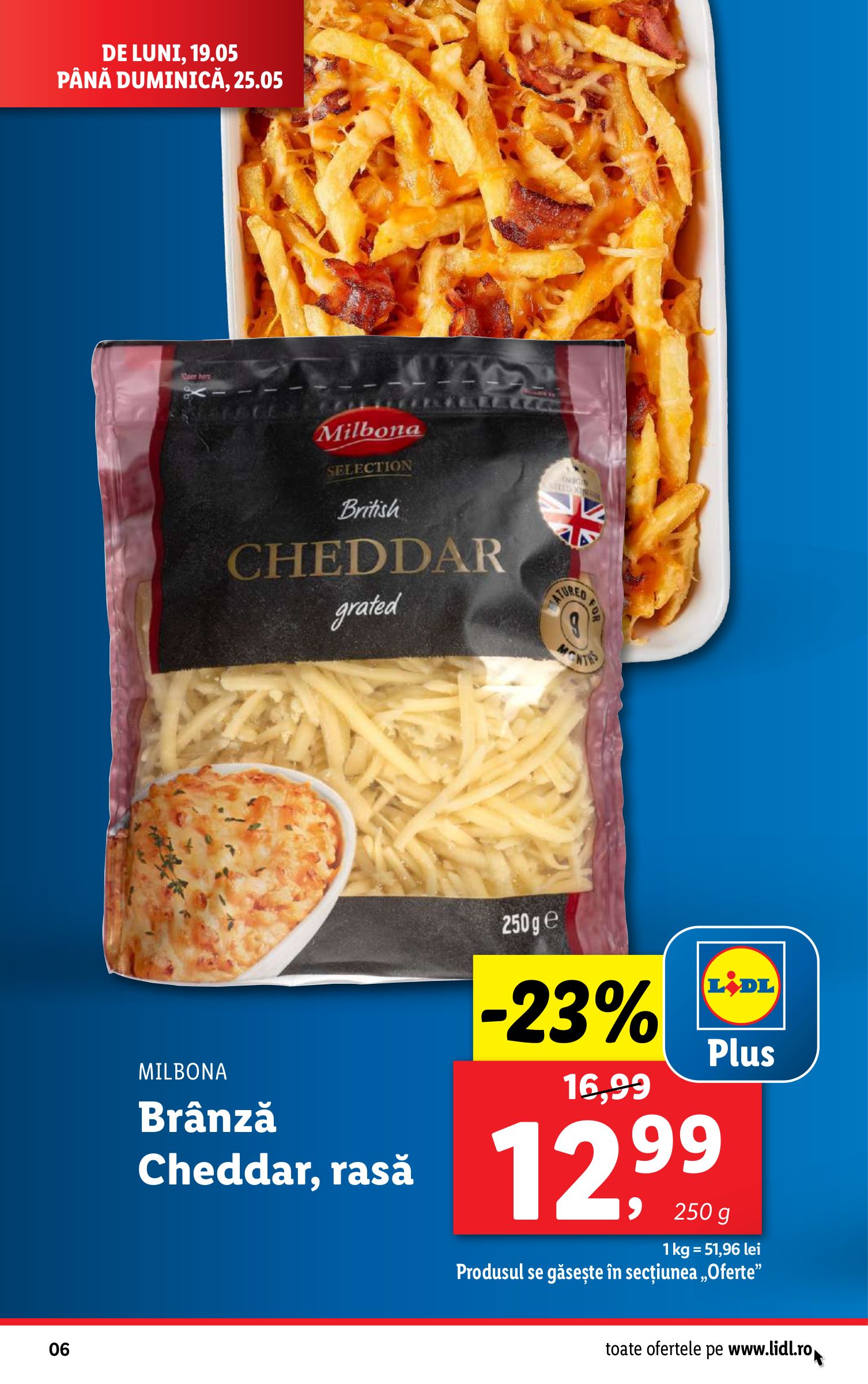 lidl - Catalog Lidl valabil din 19.05. - 25.05. - page: 6