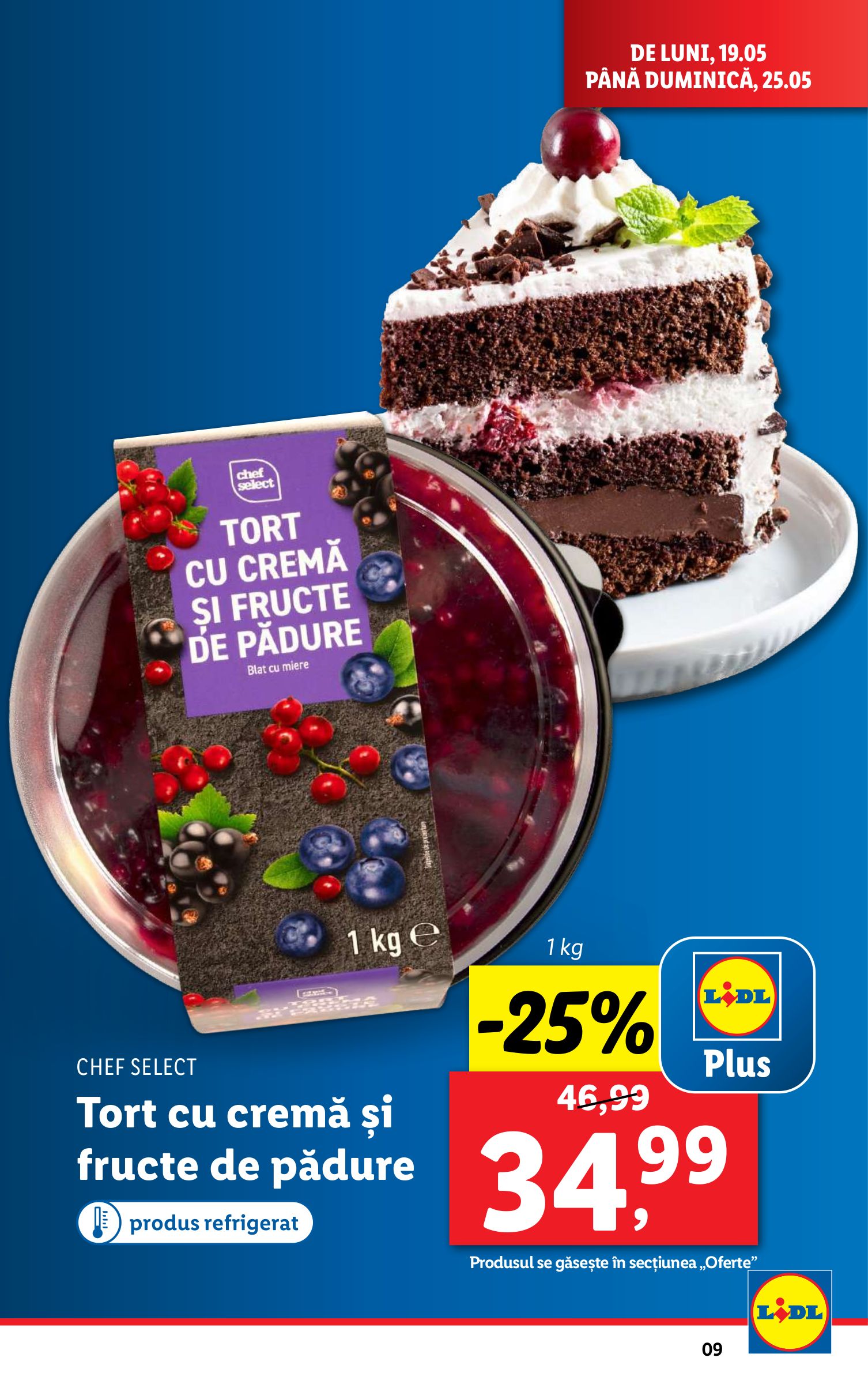 lidl - Catalog Lidl valabil din 19.05. - 25.05. - page: 9