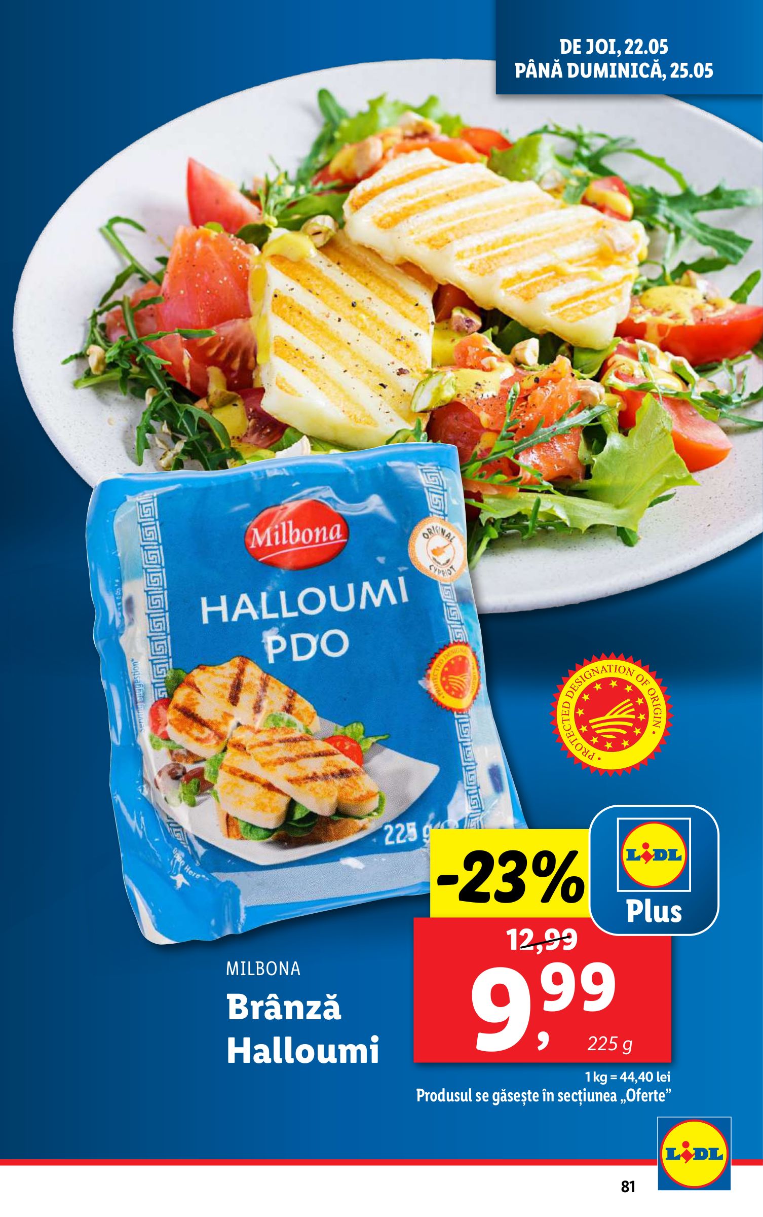 lidl - Catalog Lidl valabil din 19.05. - 25.05. - page: 81