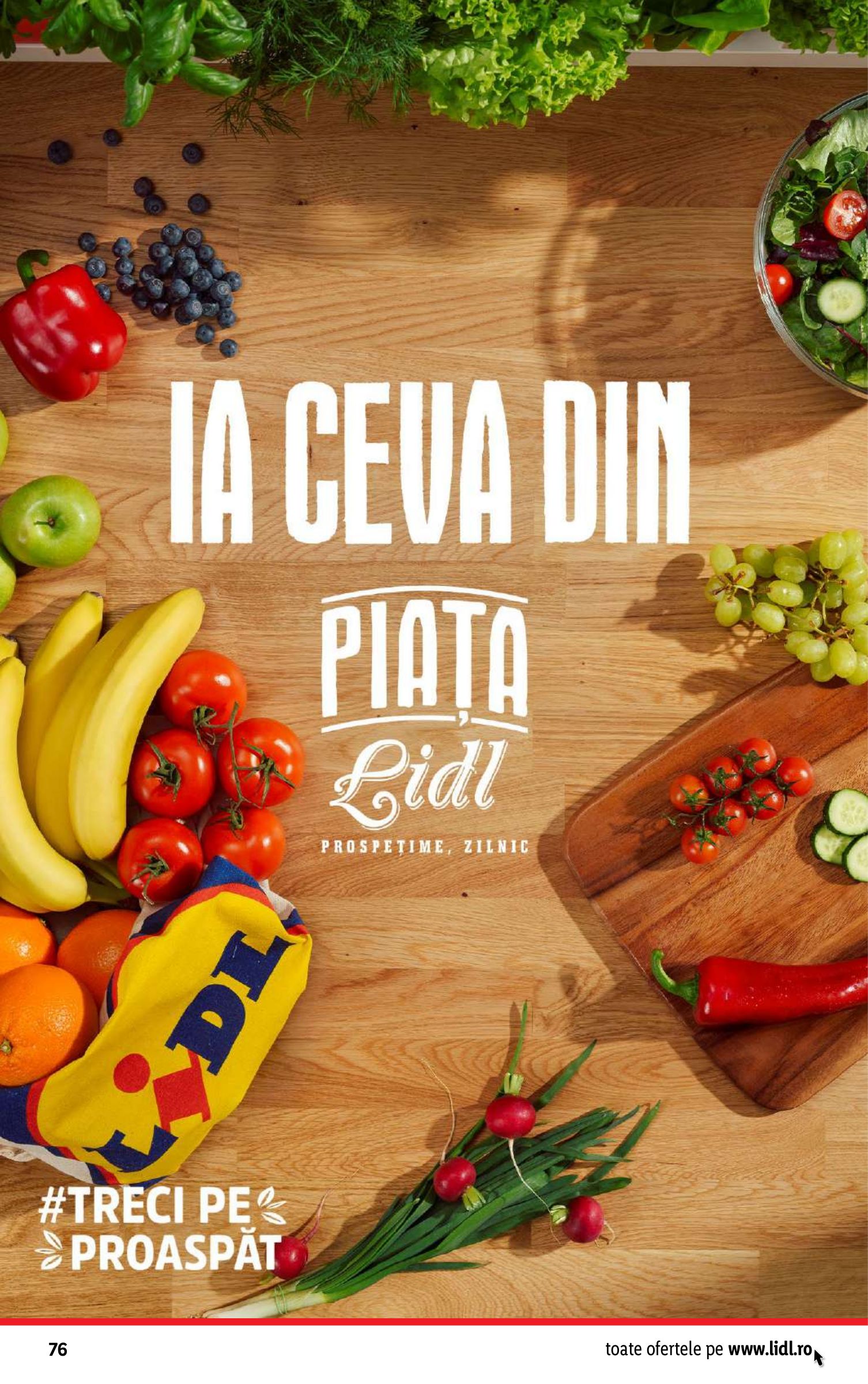 lidl - Catalog Lidl valabil din 19.05. - 25.05. - page: 76