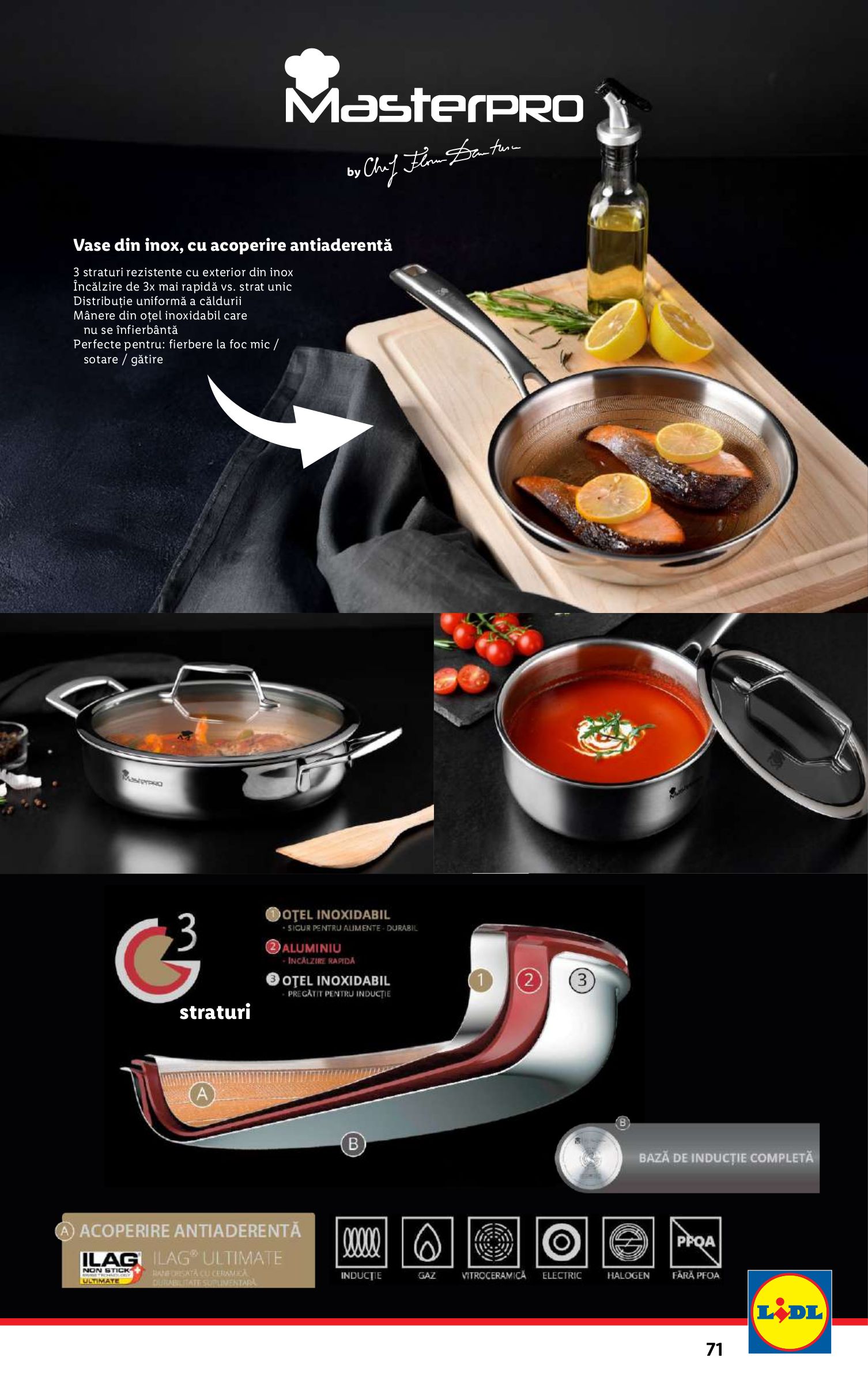 lidl - Catalog Lidl valabil din 19.05. - 25.05. - page: 71