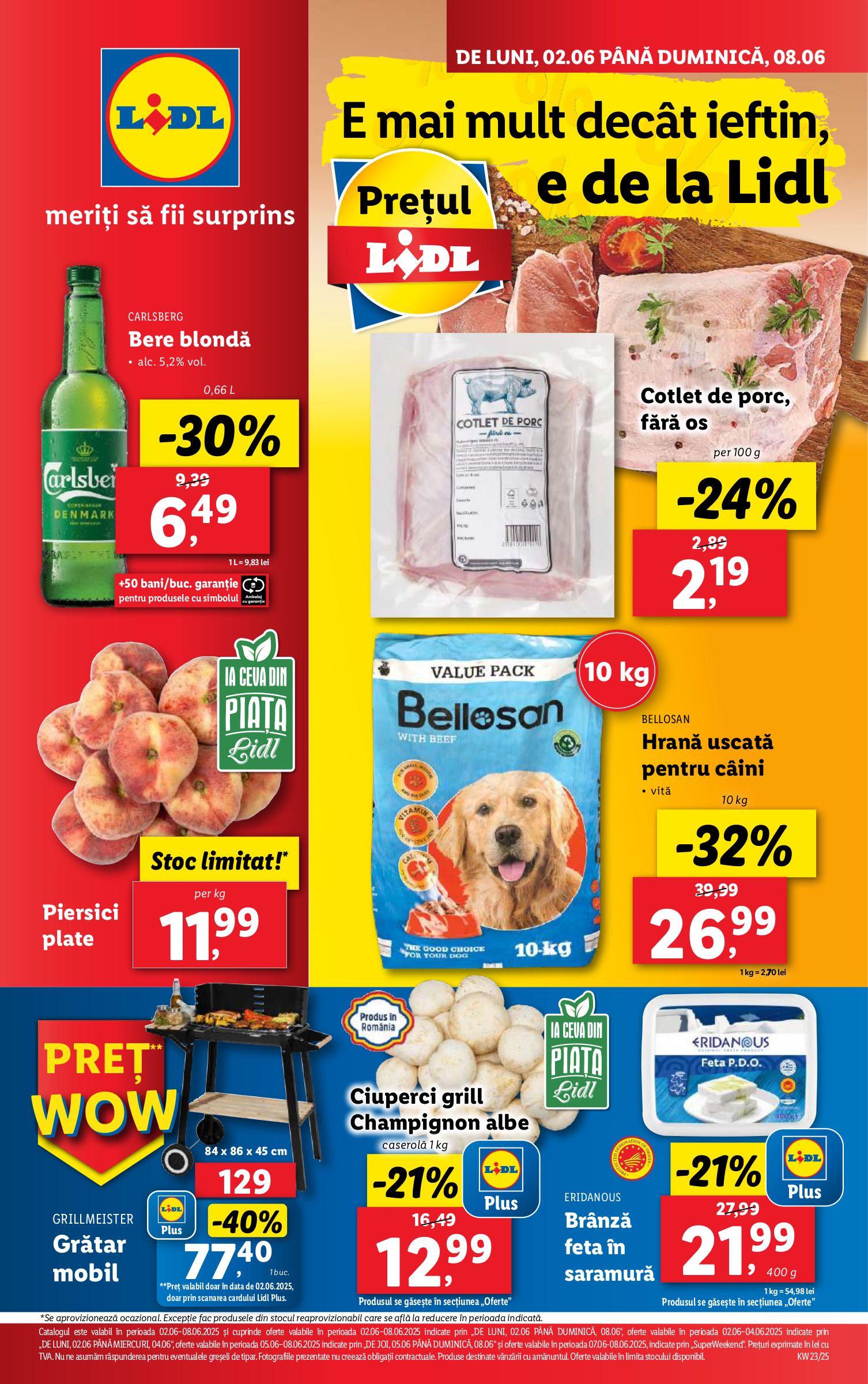lidl - Catalog Lidl valabil din 02.06. - 08.06.
