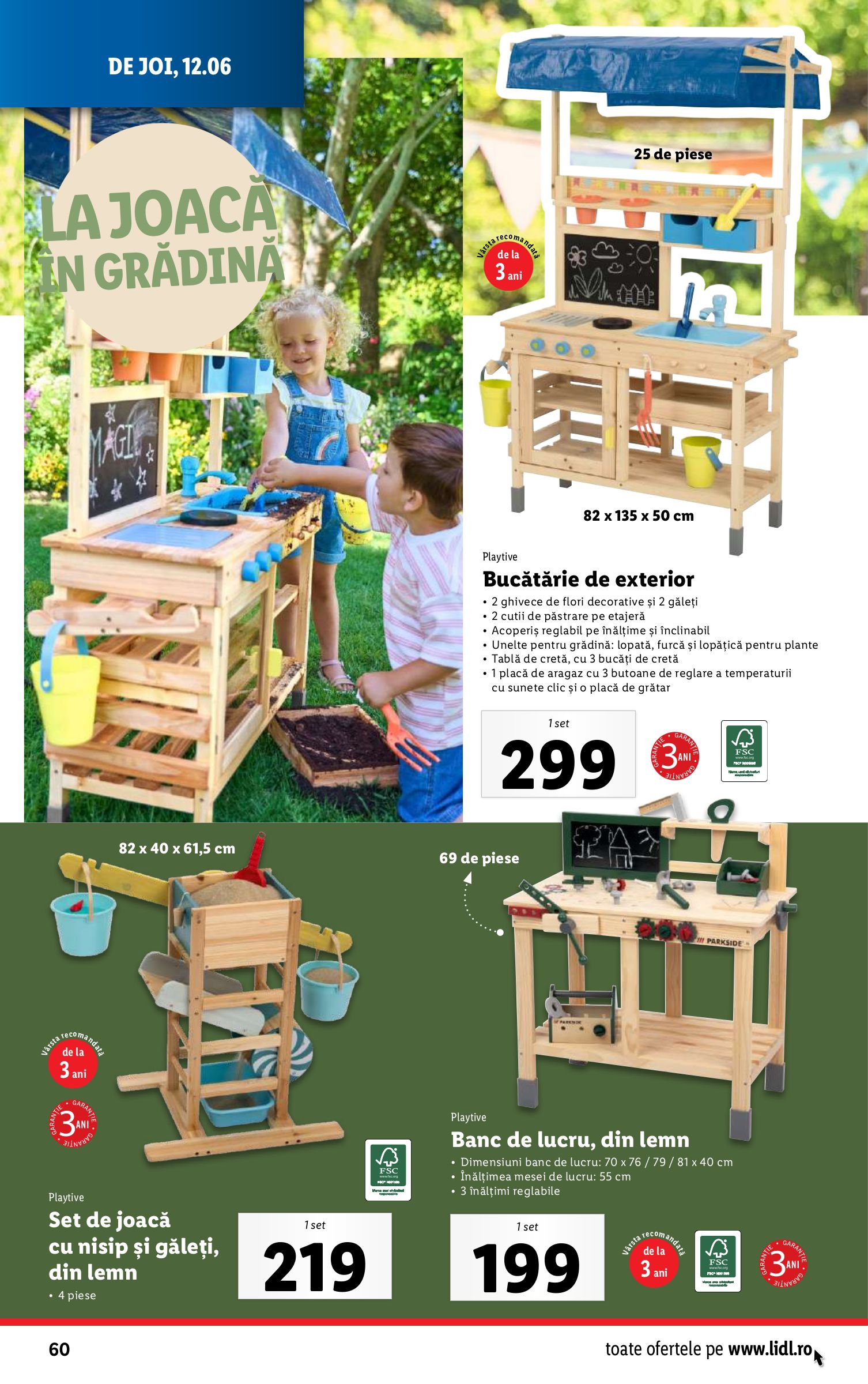 lidl - Catalog Lidl valabil din 09.06. până pe 15.06. - page: 60 lidl - Catalog Lidl valabil din 09.06. până pe 15.06. - page: 60