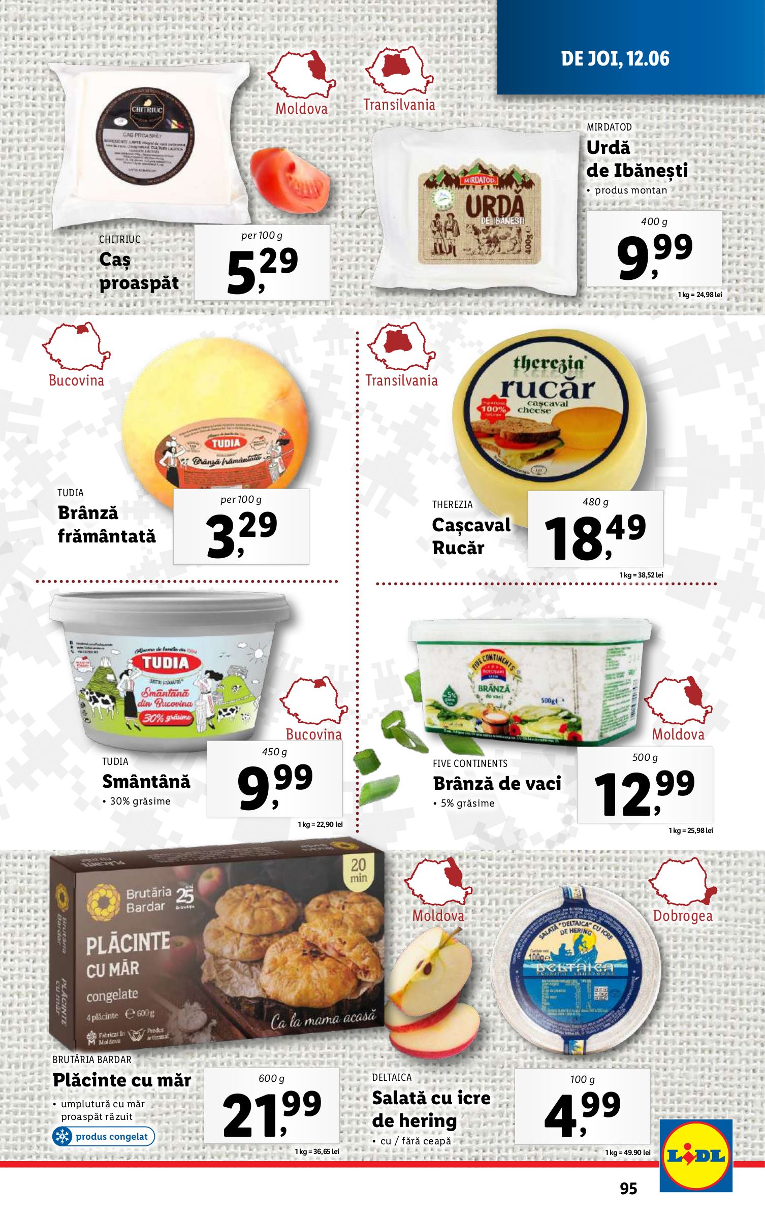 lidl - Catalog Lidl valabil din 09.06. până pe 15.06. - page: 95 lidl - Catalog Lidl valabil din 09.06. până pe 15.06. - page: 95