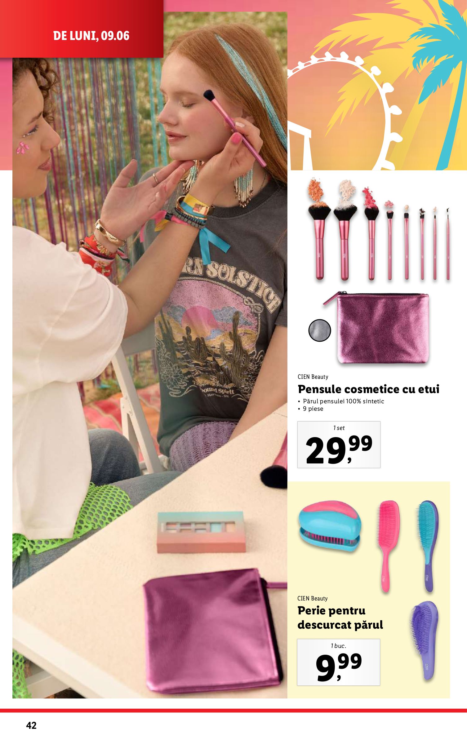 lidl - Catalog Lidl valabil din 09.06. până pe 15.06. - page: 42 lidl - Catalog Lidl valabil din 09.06. până pe 15.06. - page: 42