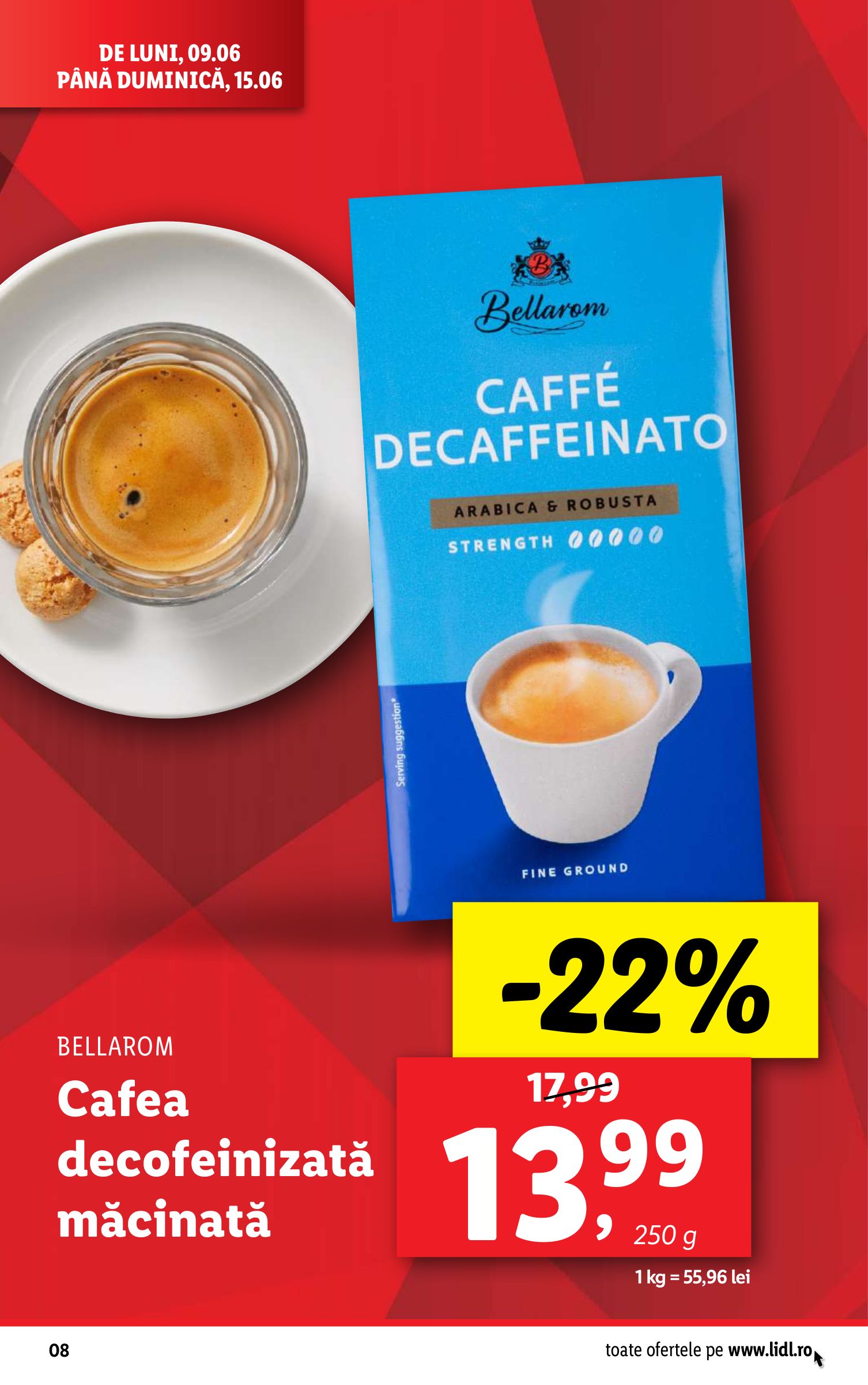 lidl - Catalog Lidl valabil din 09.06. până pe 15.06. - page: 8 lidl - Catalog Lidl valabil din 09.06. până pe 15.06. - page: 8