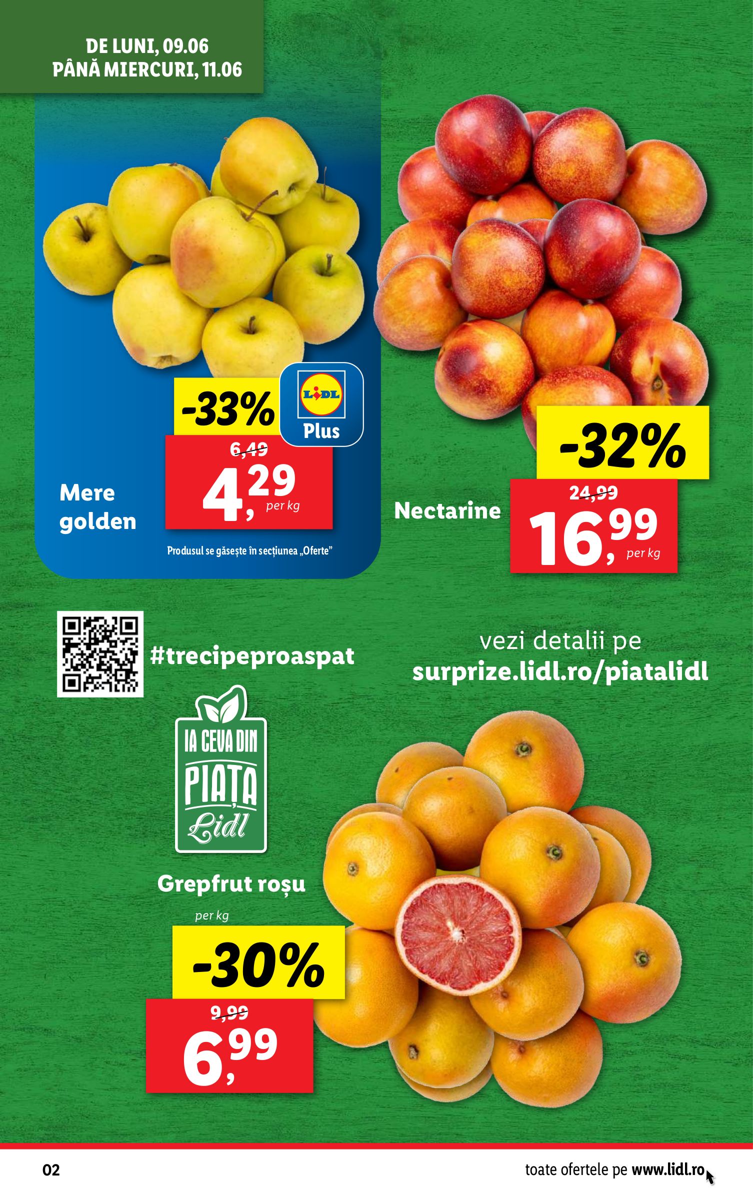 lidl - Catalog Lidl valabil din 09.06. până pe 15.06. - page: 2 lidl - Catalog Lidl valabil din 09.06. până pe 15.06. - page: 2