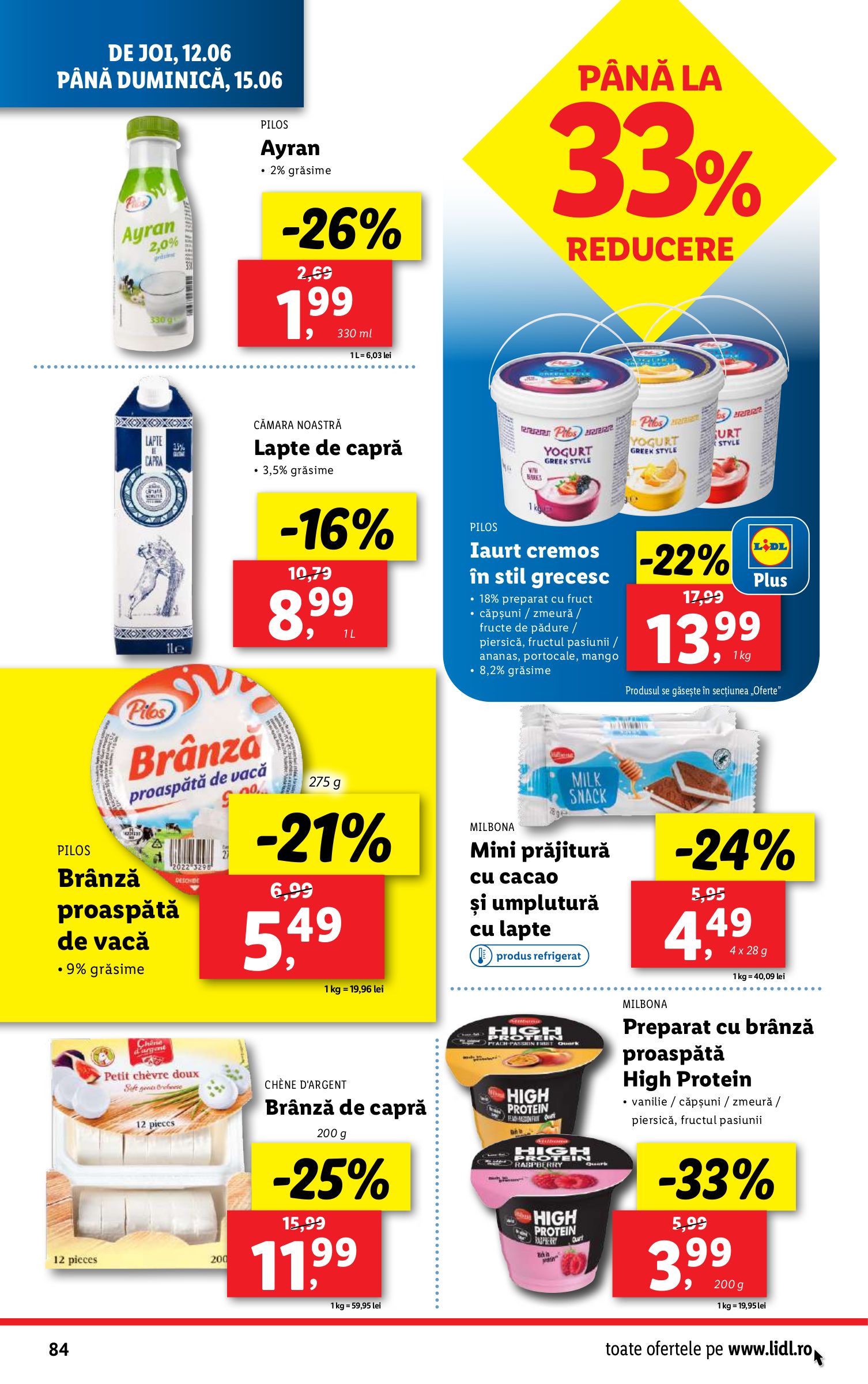 lidl - Catalog Lidl valabil din 09.06. până pe 15.06. - page: 84 lidl - Catalog Lidl valabil din 09.06. până pe 15.06. - page: 84