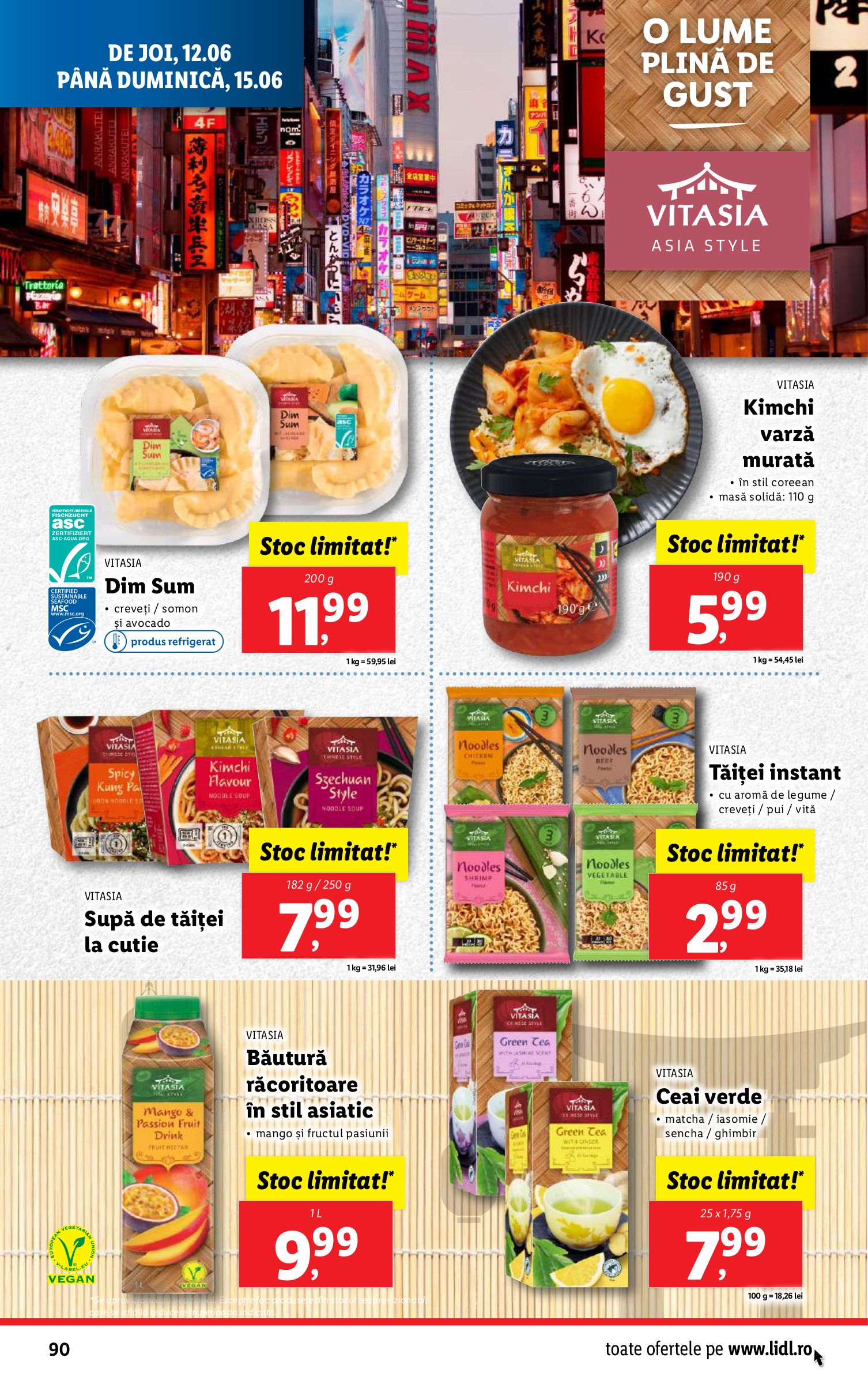 lidl - Catalog Lidl valabil din 09.06. până pe 15.06. - page: 90 lidl - Catalog Lidl valabil din 09.06. până pe 15.06. - page: 90