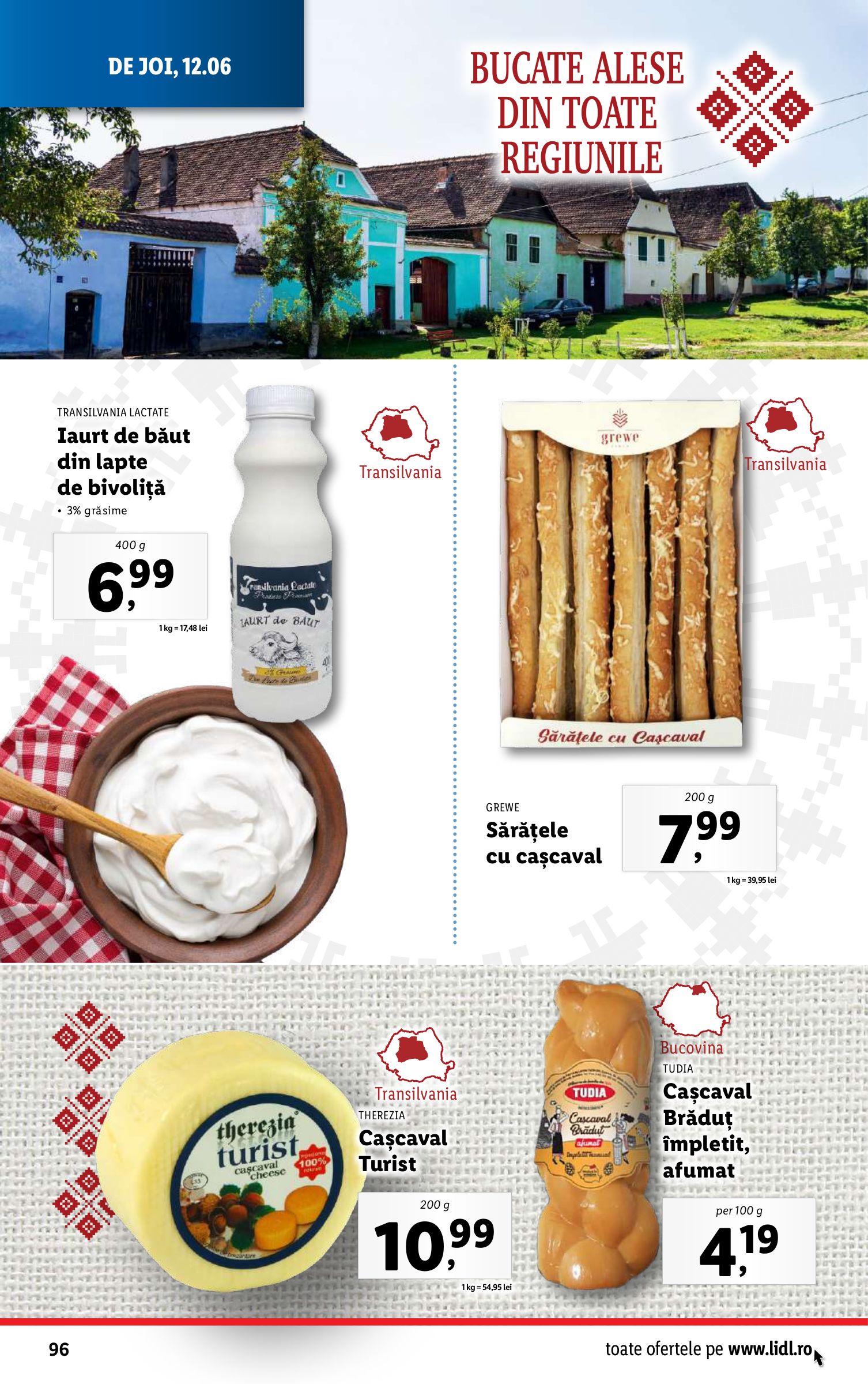 lidl - Catalog Lidl valabil din 09.06. până pe 15.06. - page: 96 lidl - Catalog Lidl valabil din 09.06. până pe 15.06. - page: 96
