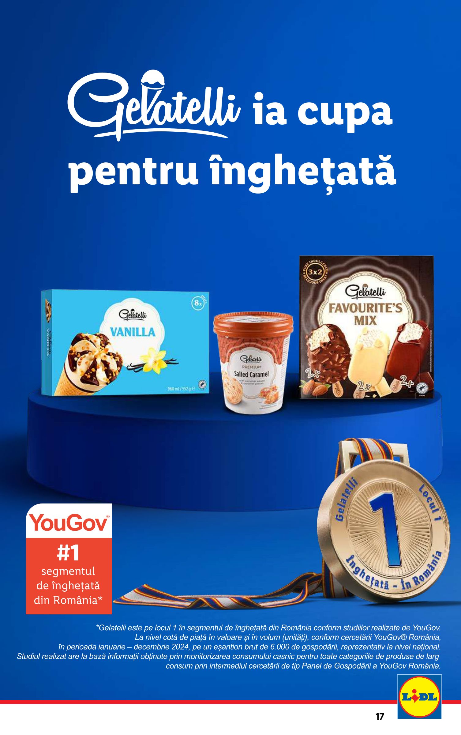 lidl - Catalog Lidl valabil din 16.06. până pe 22.06. - page: 17