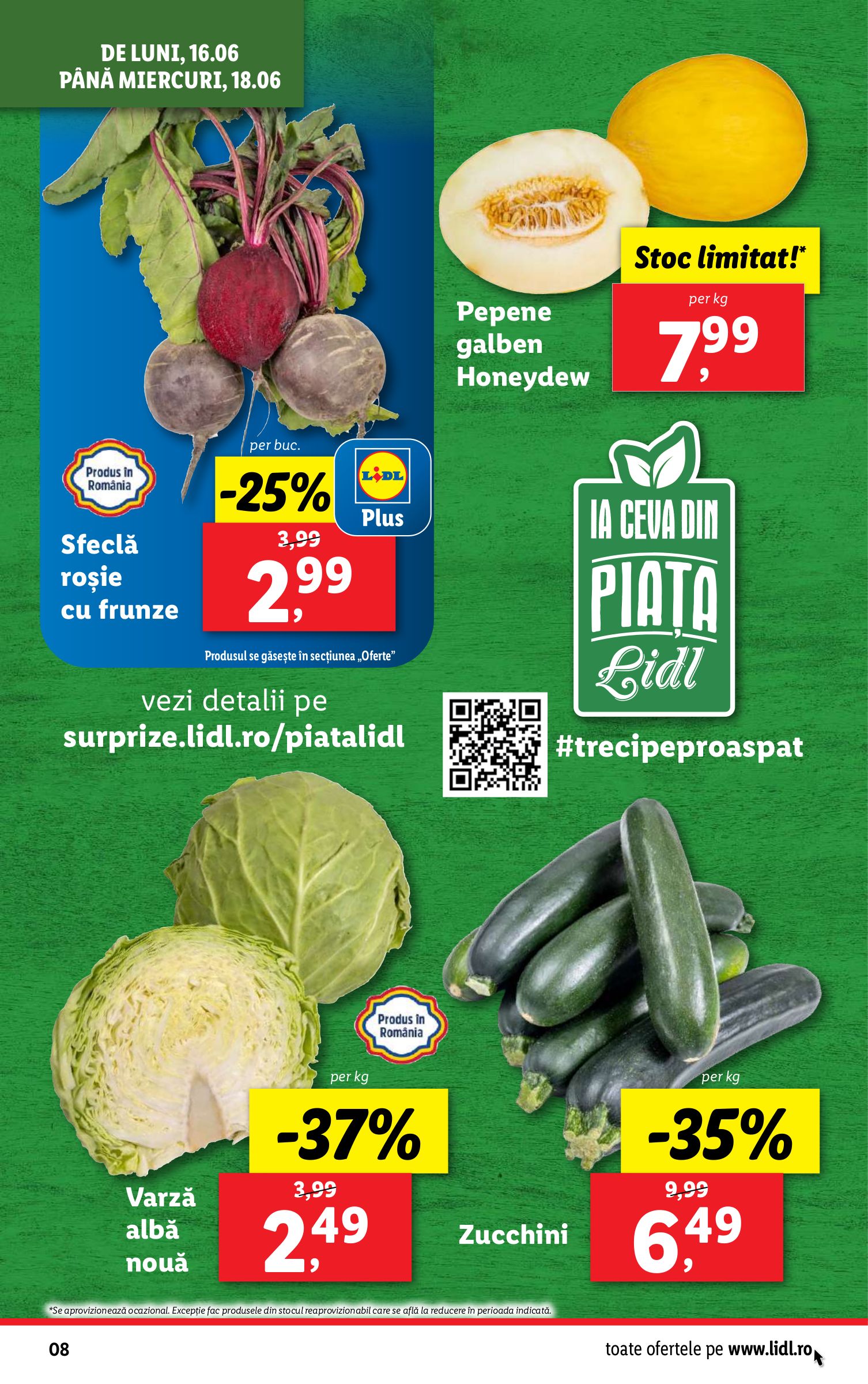 lidl - Catalog Lidl valabil din 16.06. până pe 22.06. - page: 8