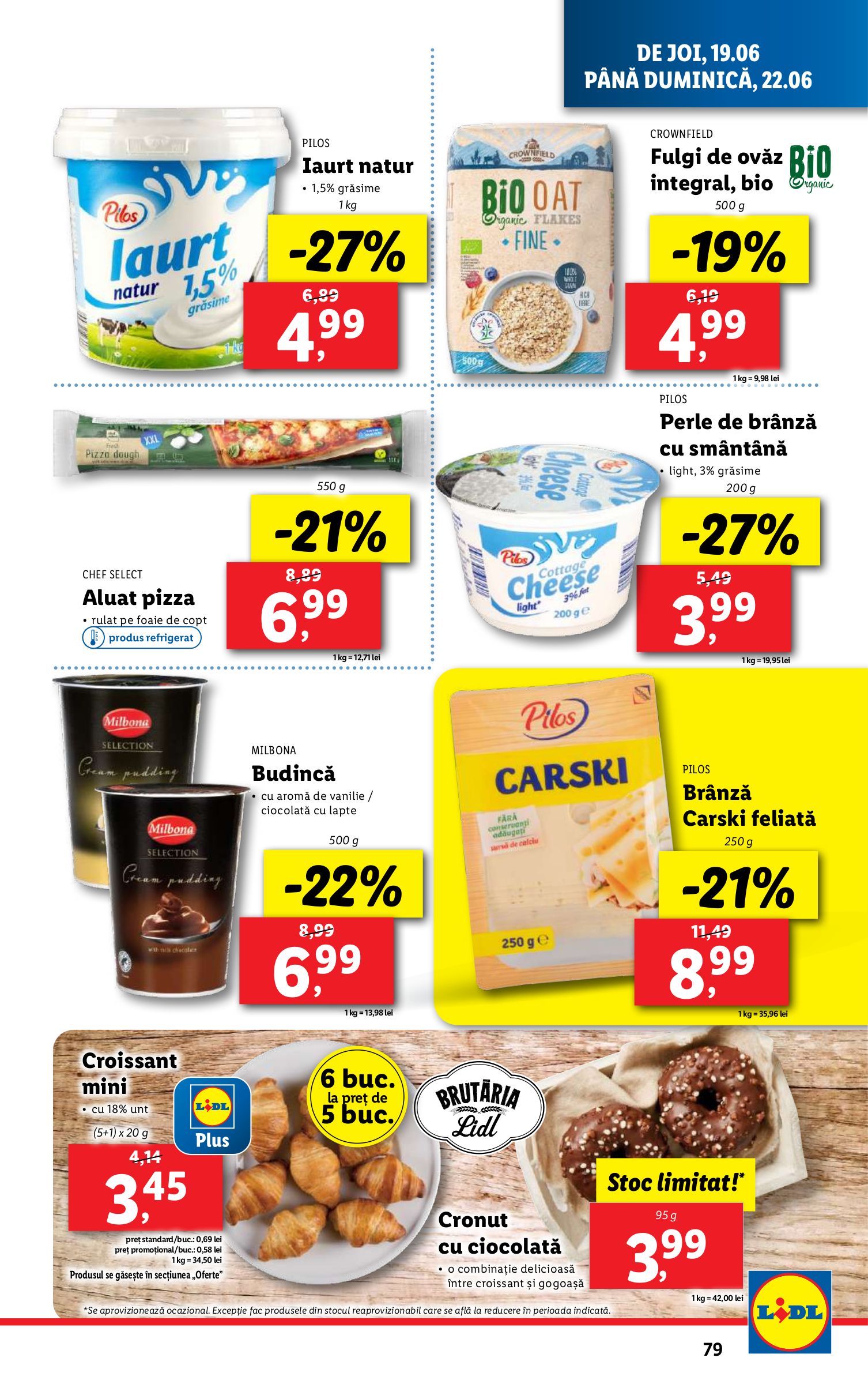 lidl - Catalog Lidl valabil din 16.06. până pe 22.06. - page: 79