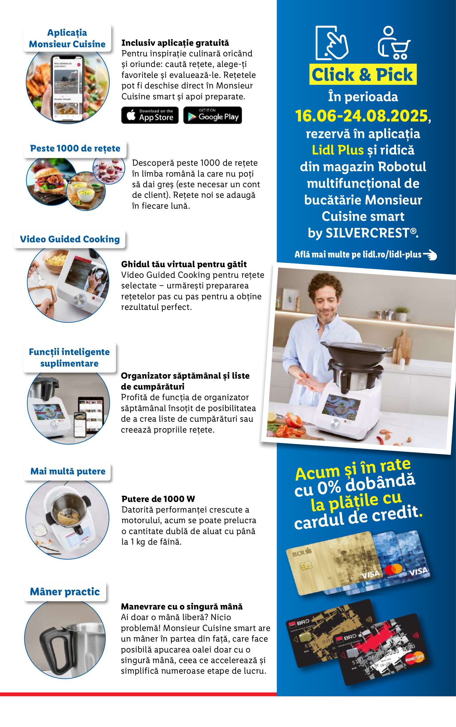 lidl - Catalog Lidl valabil din 16.06. până pe 22.06. - page: 61