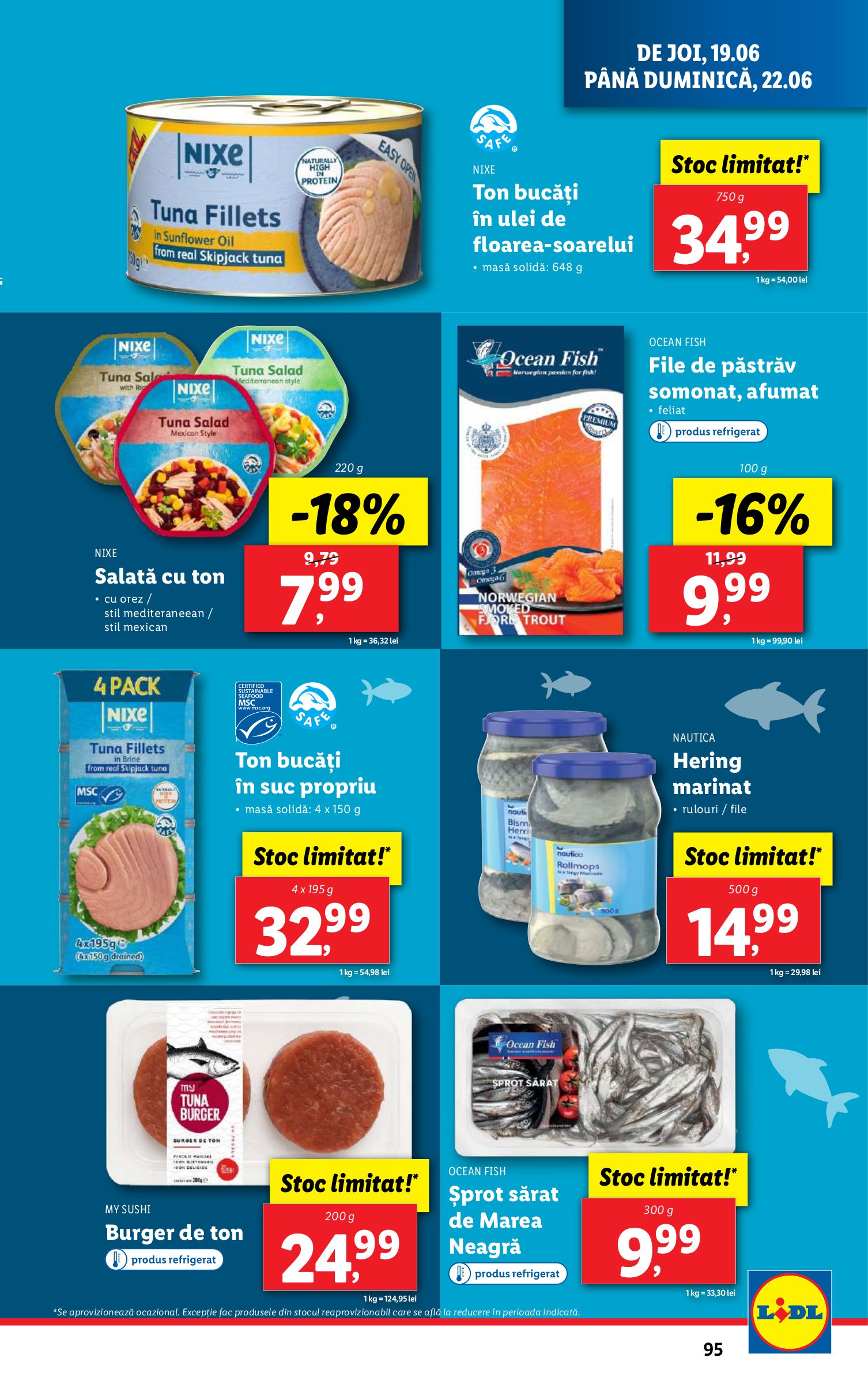 lidl - Catalog Lidl valabil din 16.06. până pe 22.06. - page: 95