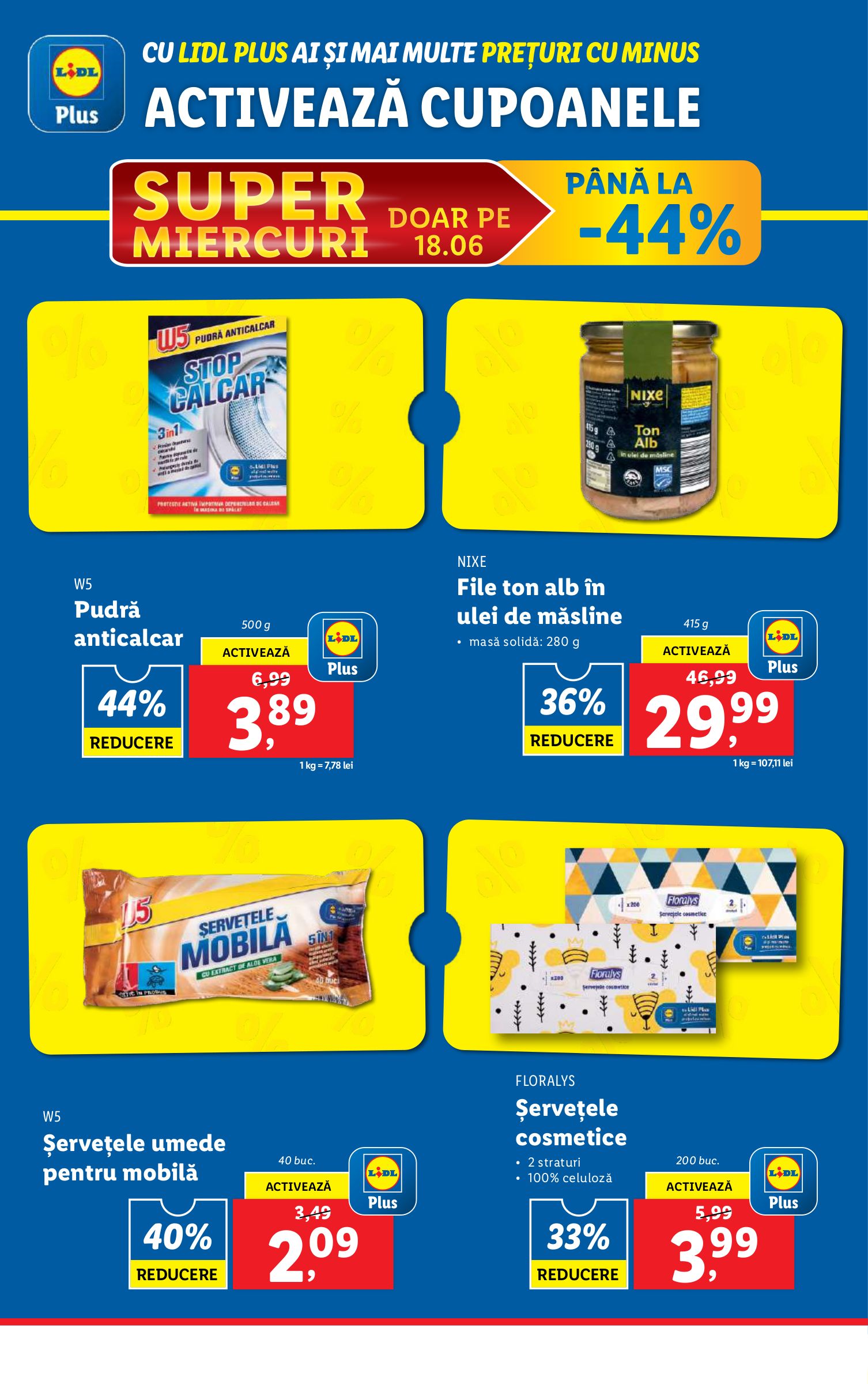 lidl - Catalog Lidl valabil din 16.06. până pe 22.06. - page: 62