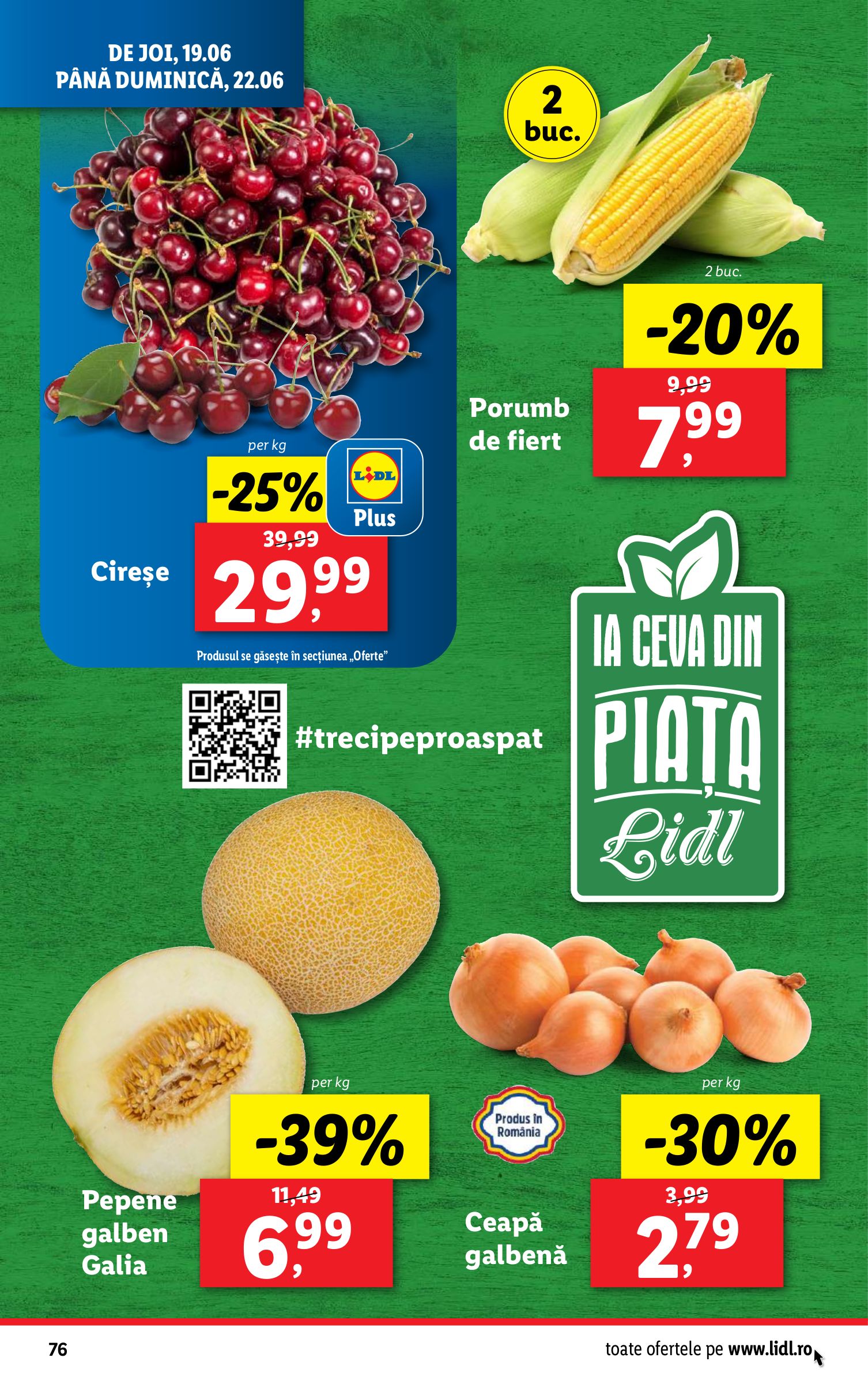 lidl - Catalog Lidl valabil din 16.06. până pe 22.06. - page: 76