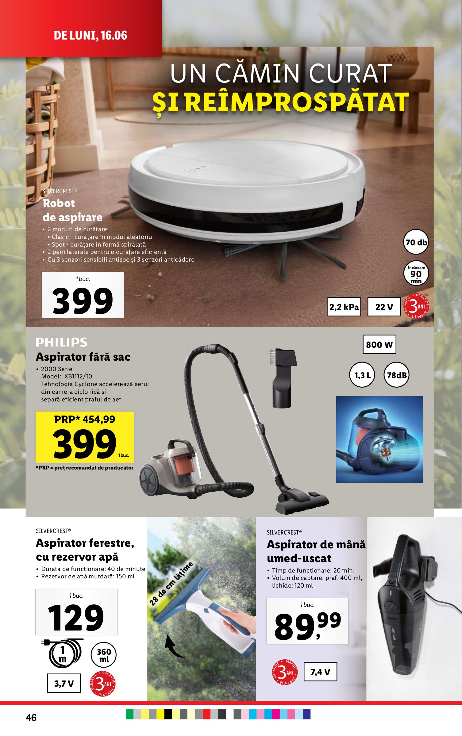 lidl - Catalog Lidl valabil din 16.06. până pe 22.06. - page: 46