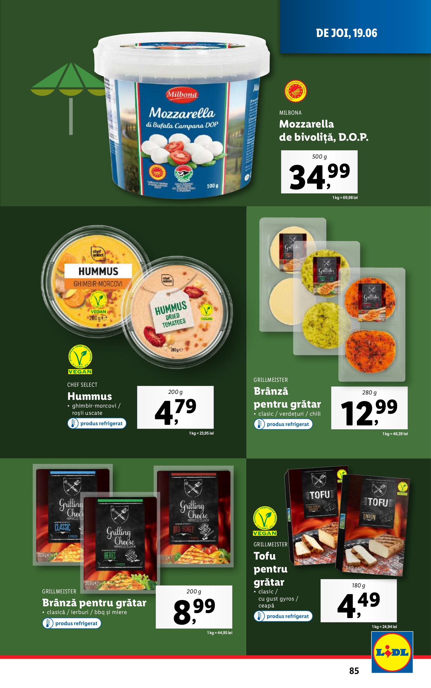 lidl - Catalog Lidl valabil din 16.06. până pe 22.06. - page: 85