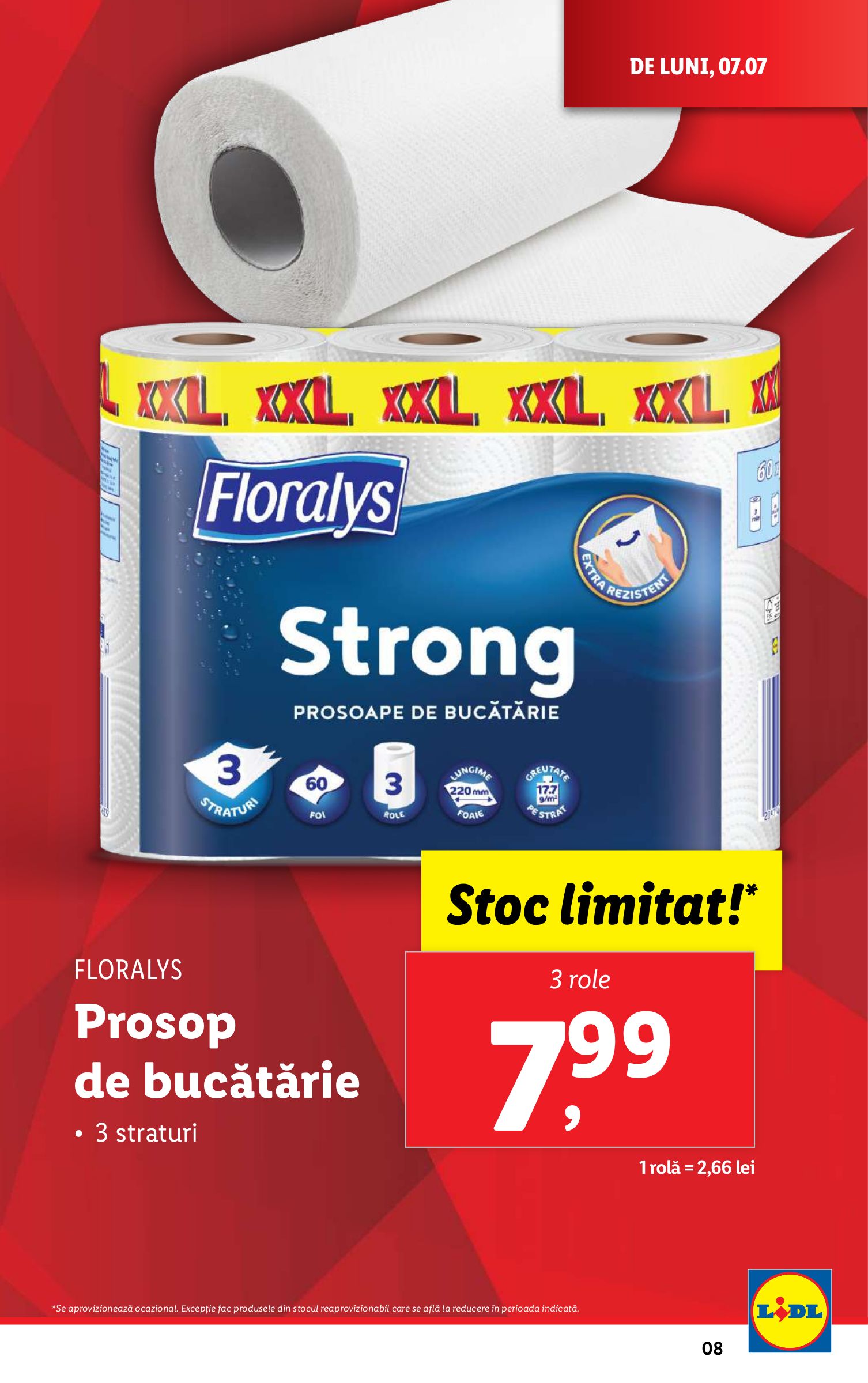 lidl - Catalog Lidl valabil din 07.07. până pe 13.07. - page: 9 lidl - Catalog Lidl valabil din 07.07. până pe 13.07. - page: 9