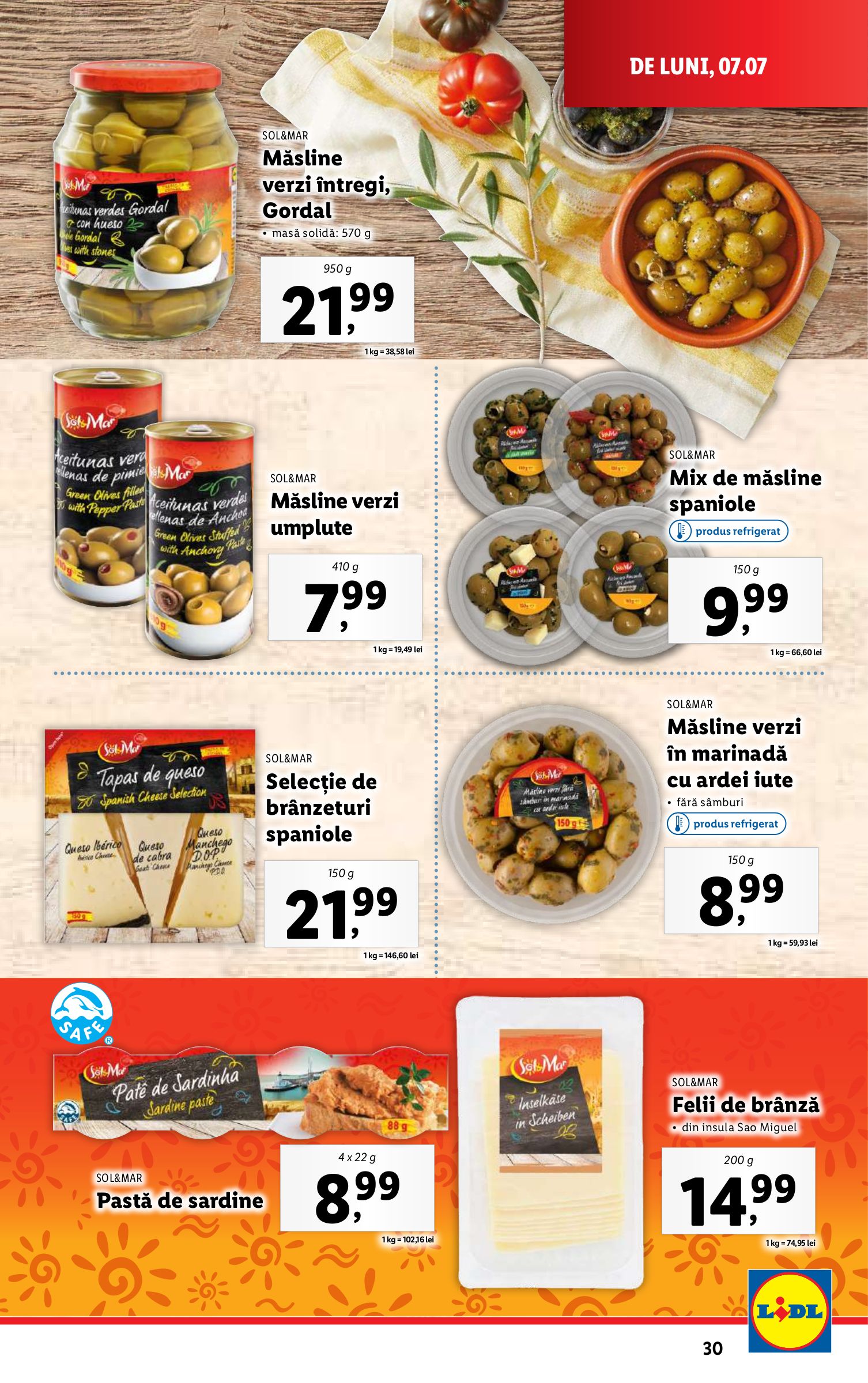 lidl - Catalog Lidl valabil din 07.07. până pe 13.07. - page: 31 lidl - Catalog Lidl valabil din 07.07. până pe 13.07. - page: 31