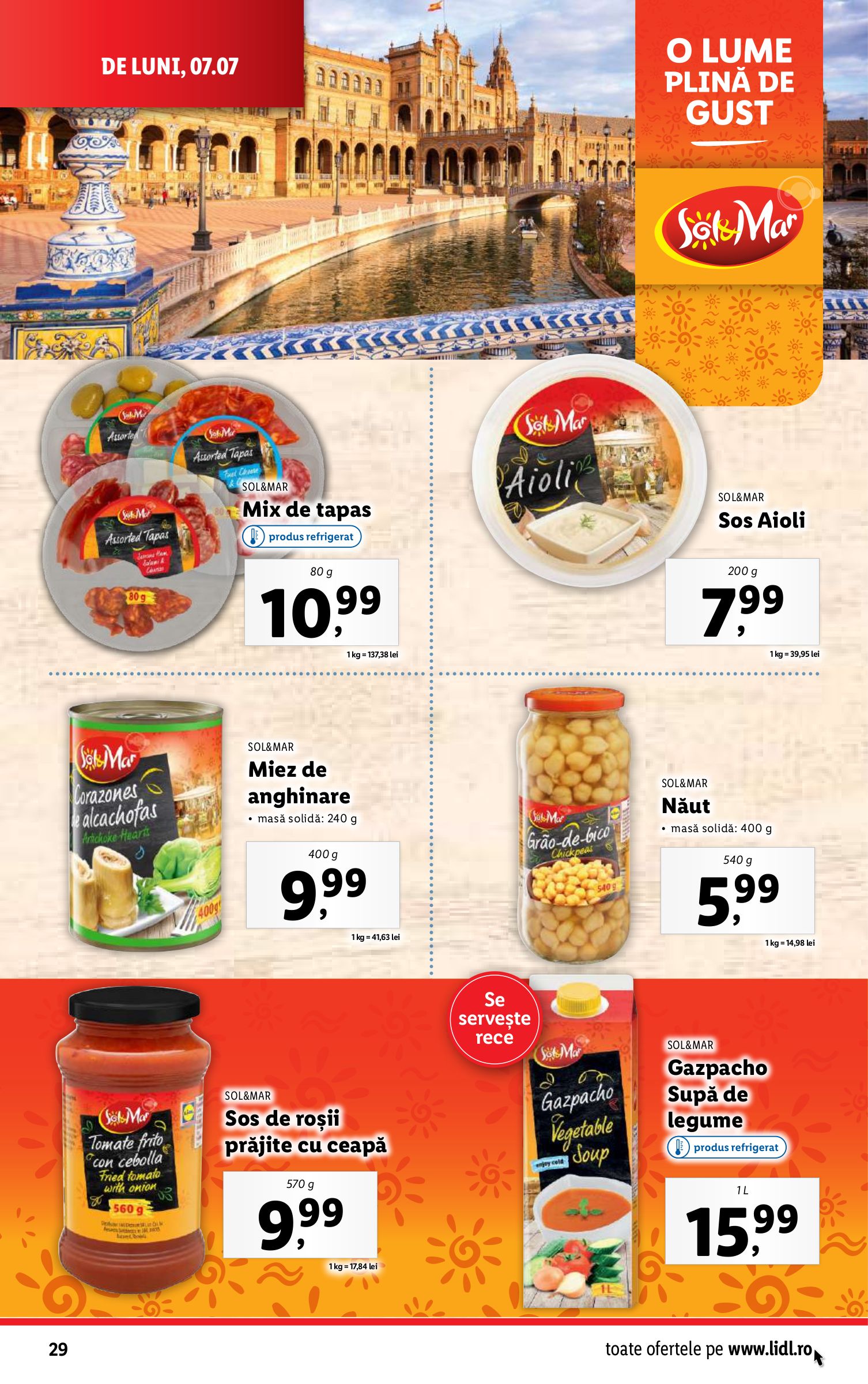 lidl - Catalog Lidl valabil din 07.07. până pe 13.07. - page: 30 lidl - Catalog Lidl valabil din 07.07. până pe 13.07. - page: 30