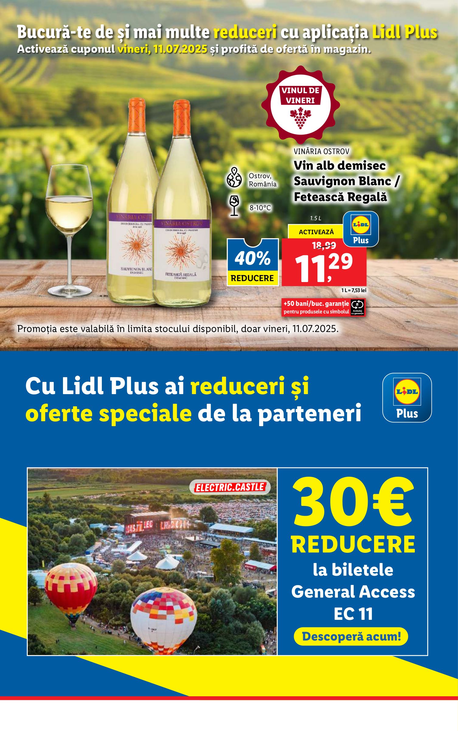 lidl - Catalog Lidl valabil din 07.07. până pe 13.07. - page: 61 lidl - Catalog Lidl valabil din 07.07. până pe 13.07. - page: 61
