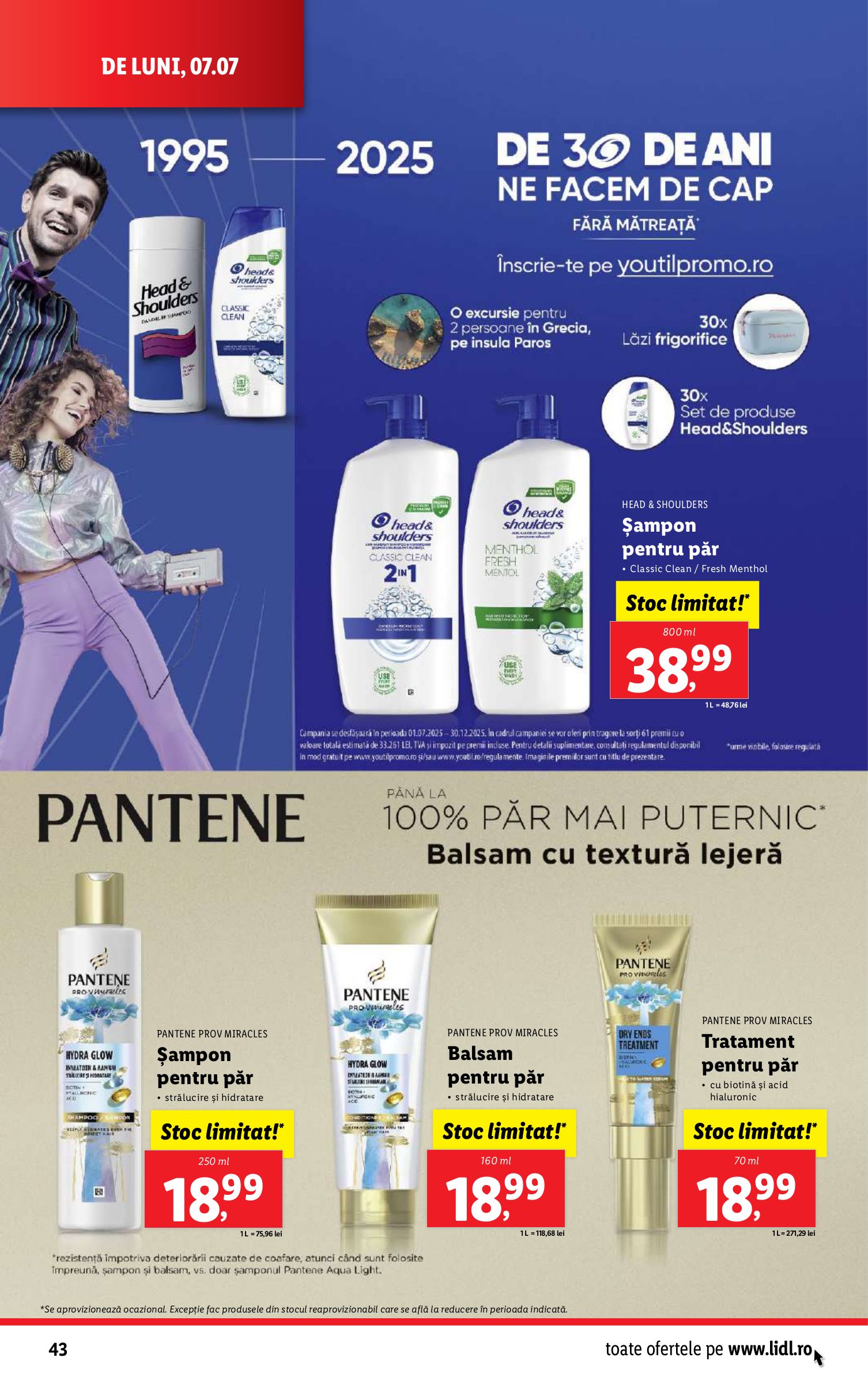 lidl - Catalog Lidl valabil din 07.07. până pe 13.07. - page: 44 lidl - Catalog Lidl valabil din 07.07. până pe 13.07. - page: 44