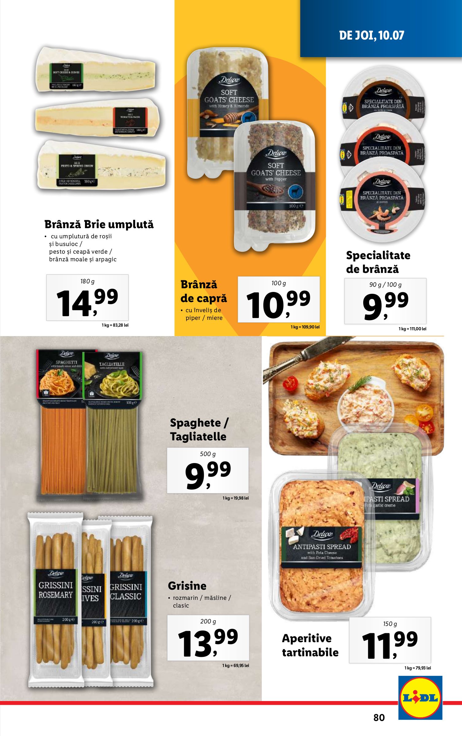 lidl - Catalog Lidl valabil din 07.07. până pe 13.07. - page: 81 lidl - Catalog Lidl valabil din 07.07. până pe 13.07. - page: 81