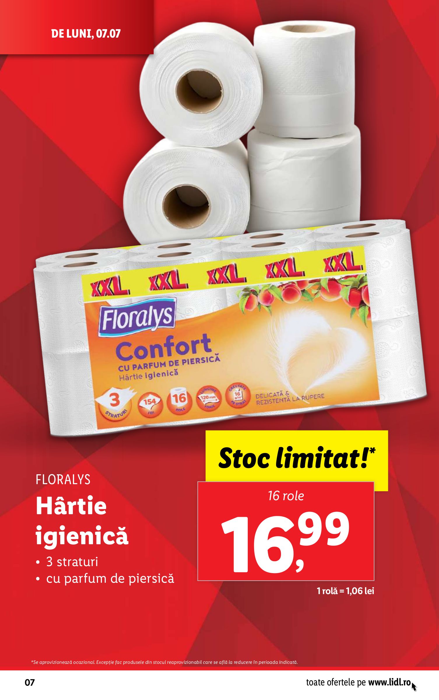 lidl - Catalog Lidl valabil din 07.07. până pe 13.07. - page: 8 lidl - Catalog Lidl valabil din 07.07. până pe 13.07. - page: 8
