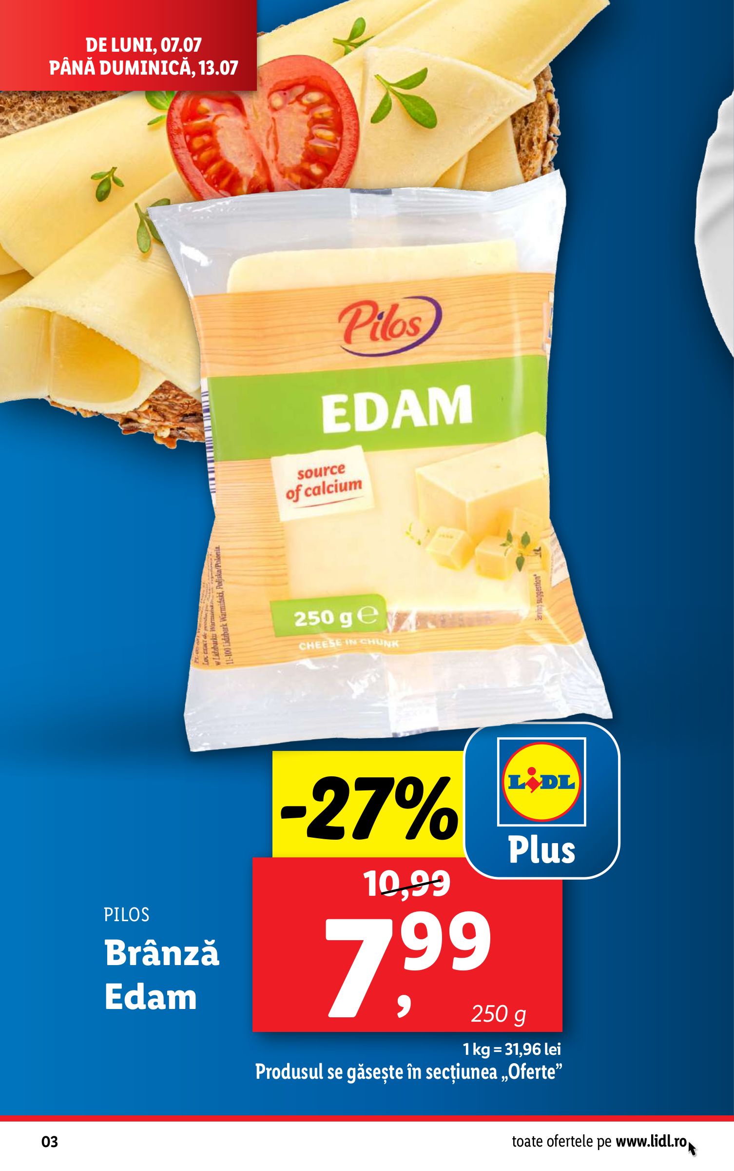 lidl - Catalog Lidl valabil din 07.07. până pe 13.07. - page: 4 lidl - Catalog Lidl valabil din 07.07. până pe 13.07. - page: 4