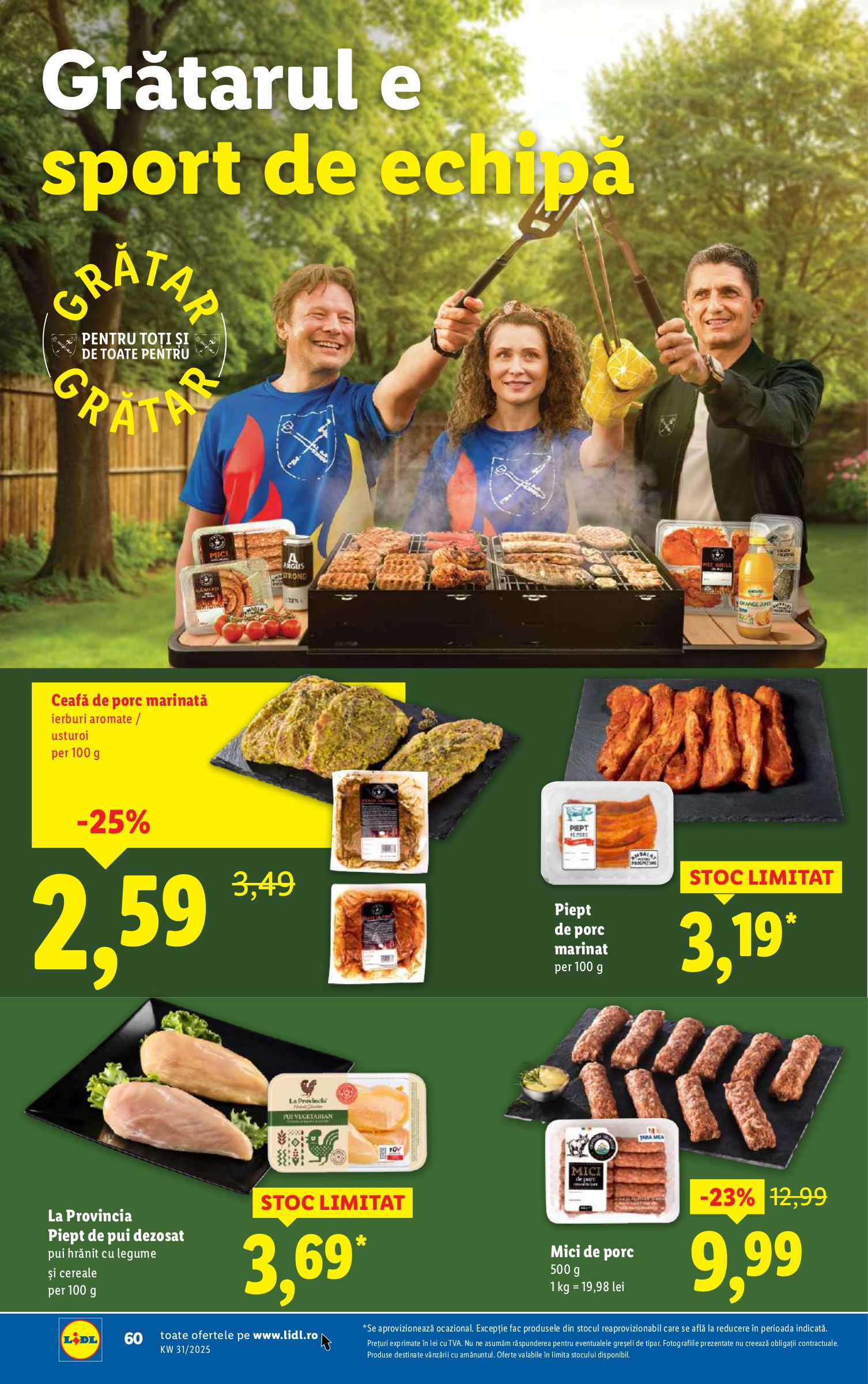lidl - Catalog Lidl valabil din 28.07. până pe 03.08. - page: 60 lidl - Catalog Lidl valabil din 28.07. până pe 03.08. - page: 60