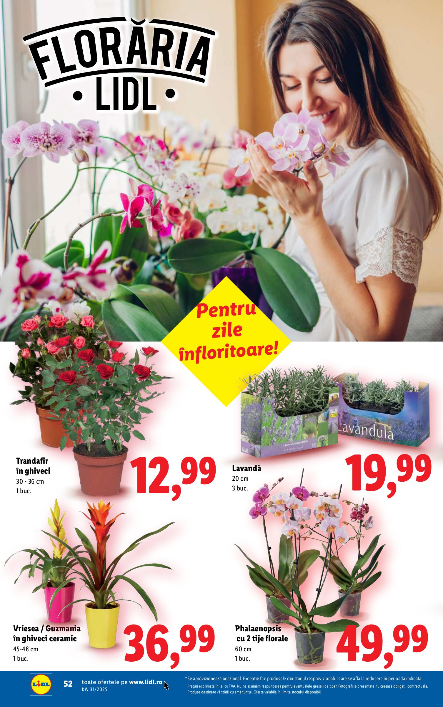 lidl - Catalog Lidl valabil din 28.07. până pe 03.08. - page: 52 lidl - Catalog Lidl valabil din 28.07. până pe 03.08. - page: 52