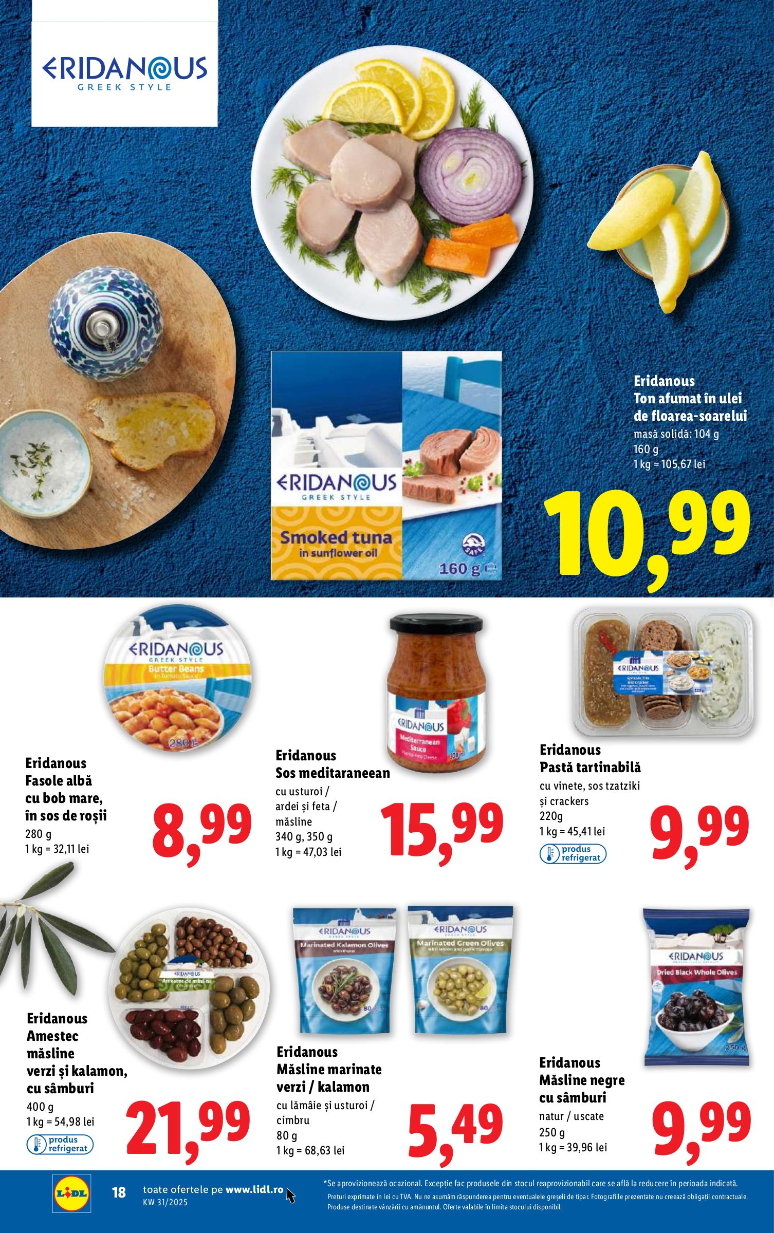lidl - Catalog Lidl valabil din 28.07. până pe 03.08. - page: 18 lidl - Catalog Lidl valabil din 28.07. până pe 03.08. - page: 18