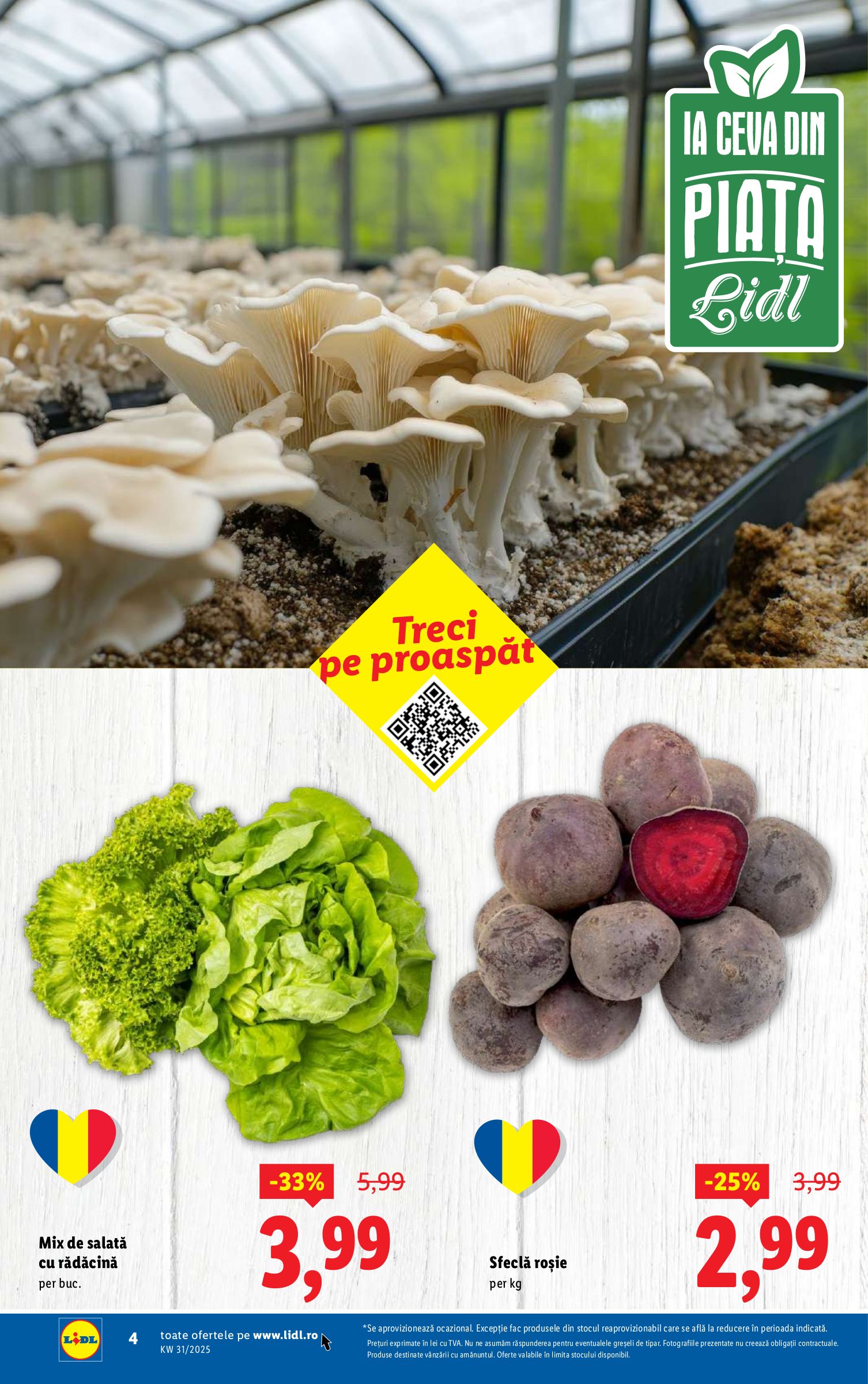 lidl - Catalog Lidl valabil din 28.07. până pe 03.08. - page: 4 lidl - Catalog Lidl valabil din 28.07. până pe 03.08. - page: 4